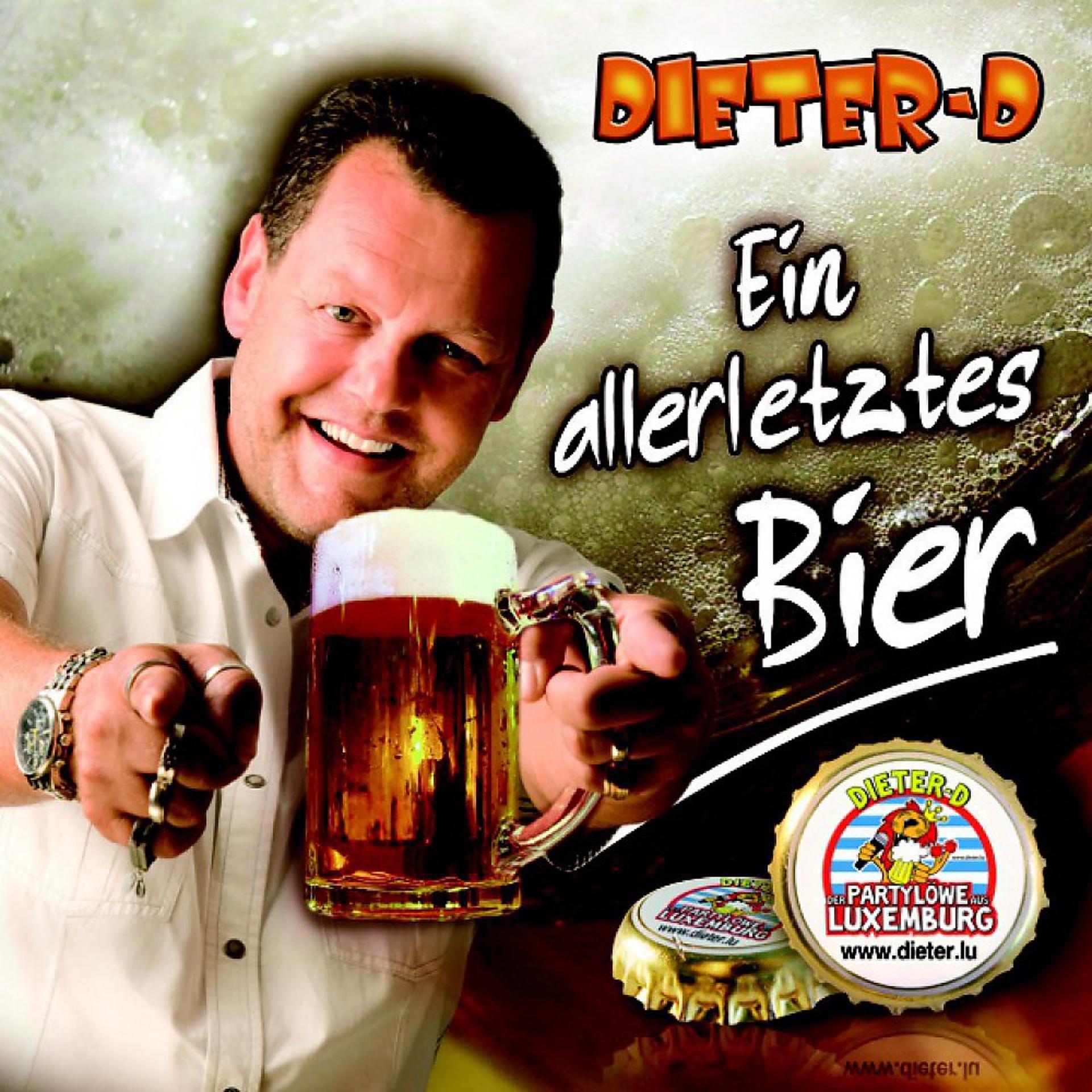 Постер альбома Ein allerletzes Bier (Party Hit Karneval Après Ski 2011)
