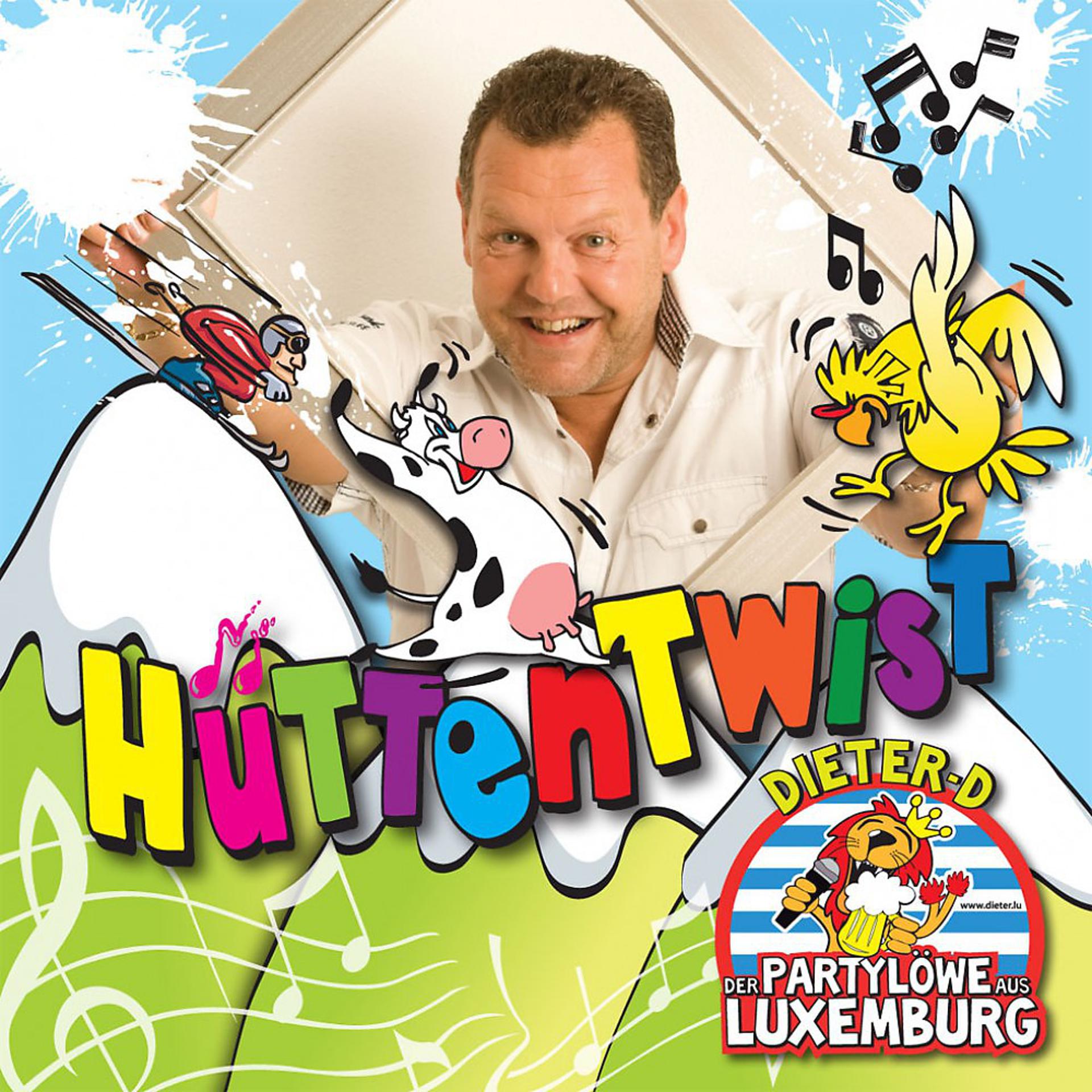 Постер альбома Hüttentwist