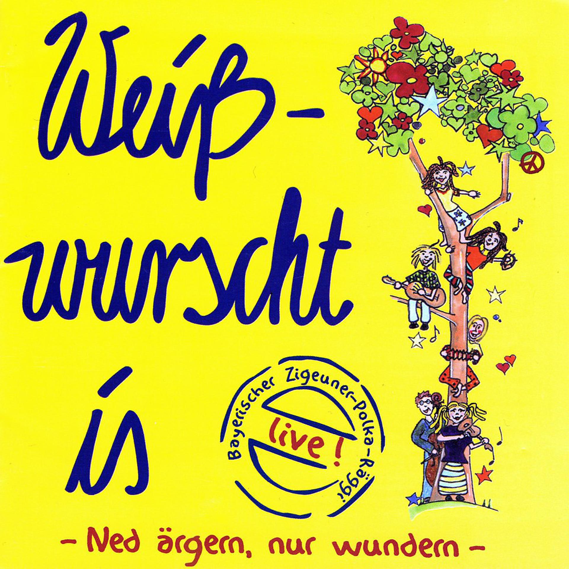 Постер альбома Ned Ärgern, Nur Wundern