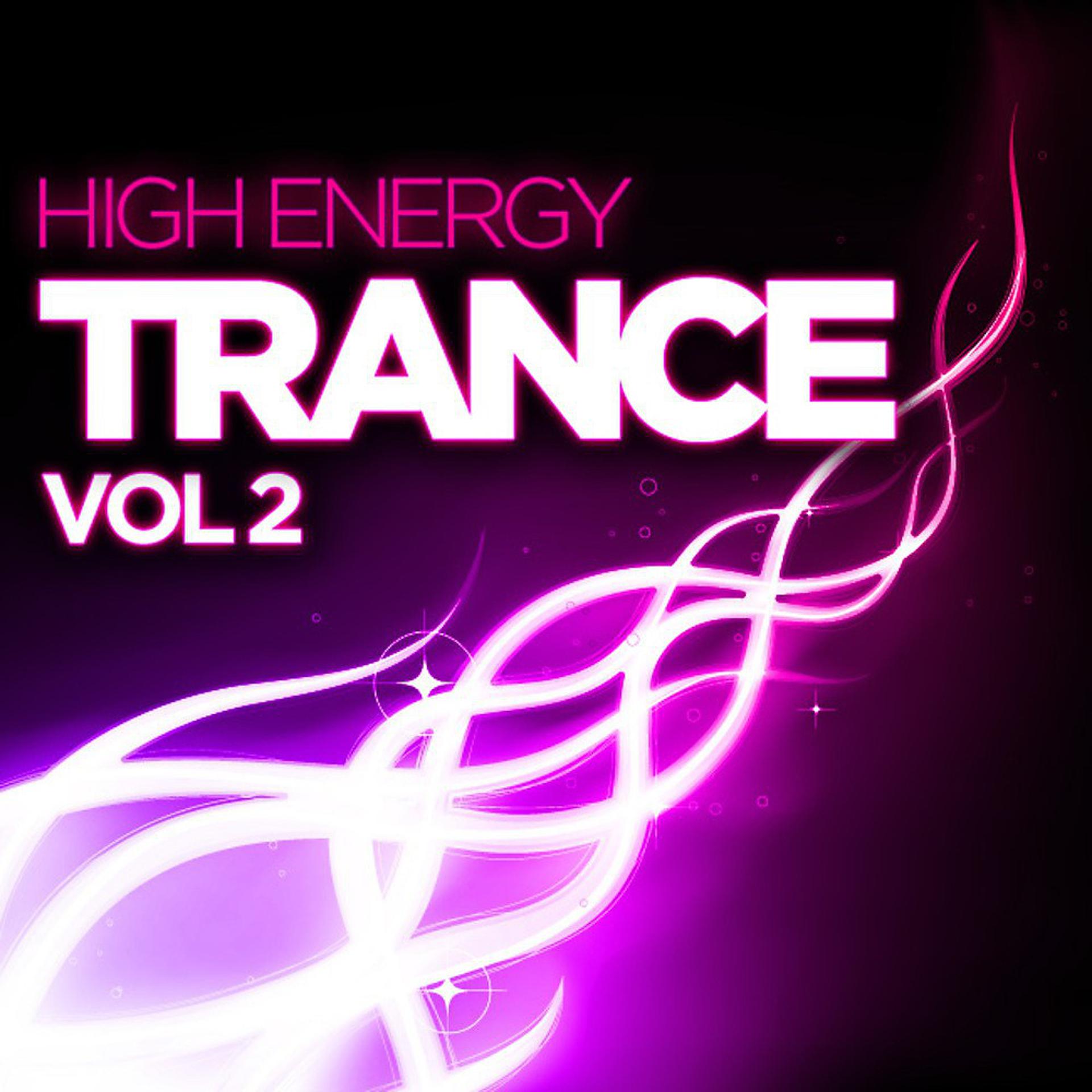 Постер альбома High Energy Trance, Vol. 2