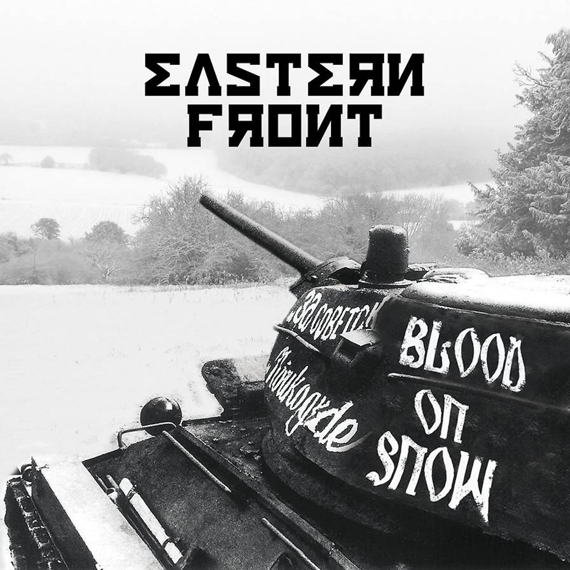 Постер альбома Blood On Snow