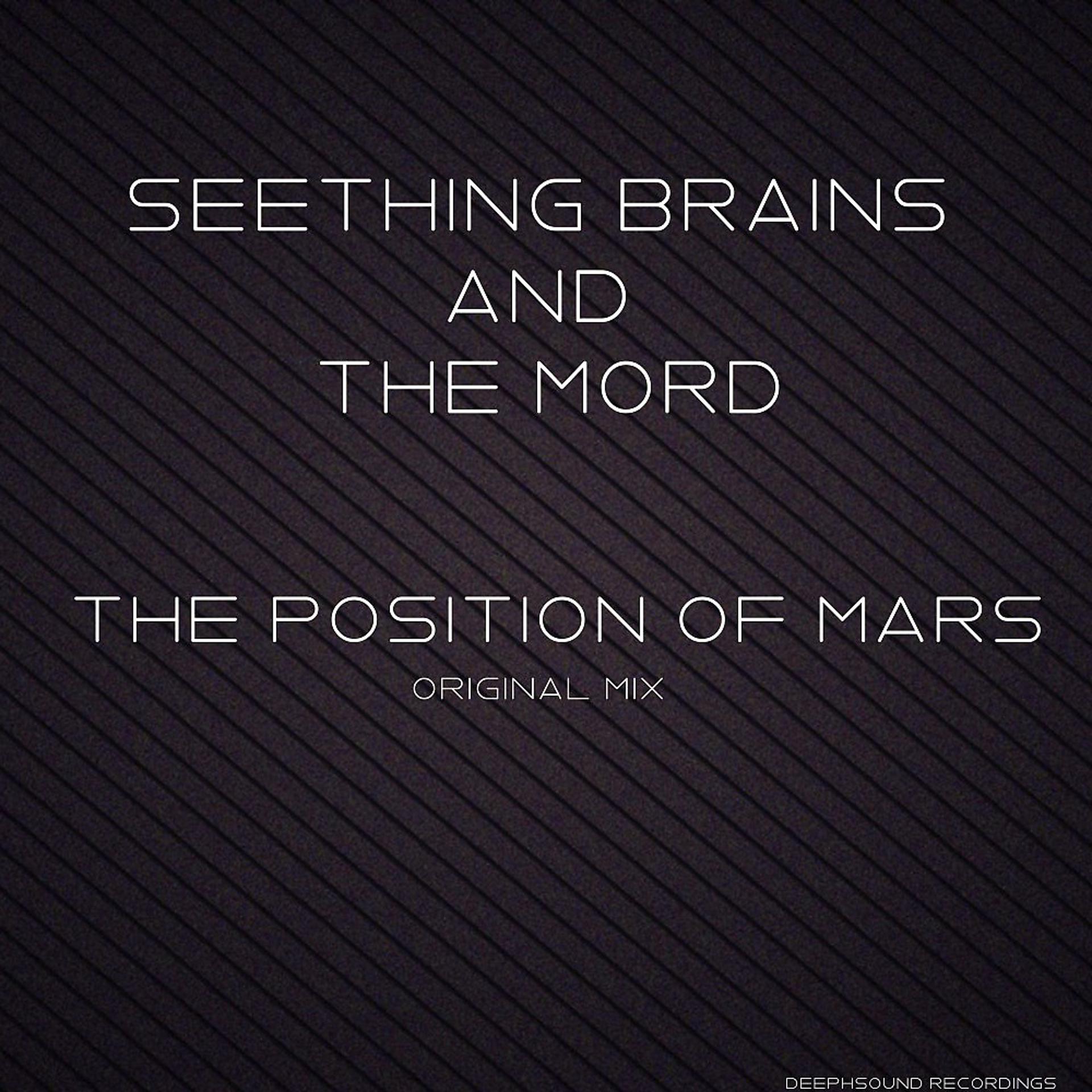 Постер альбома The Position of Mars