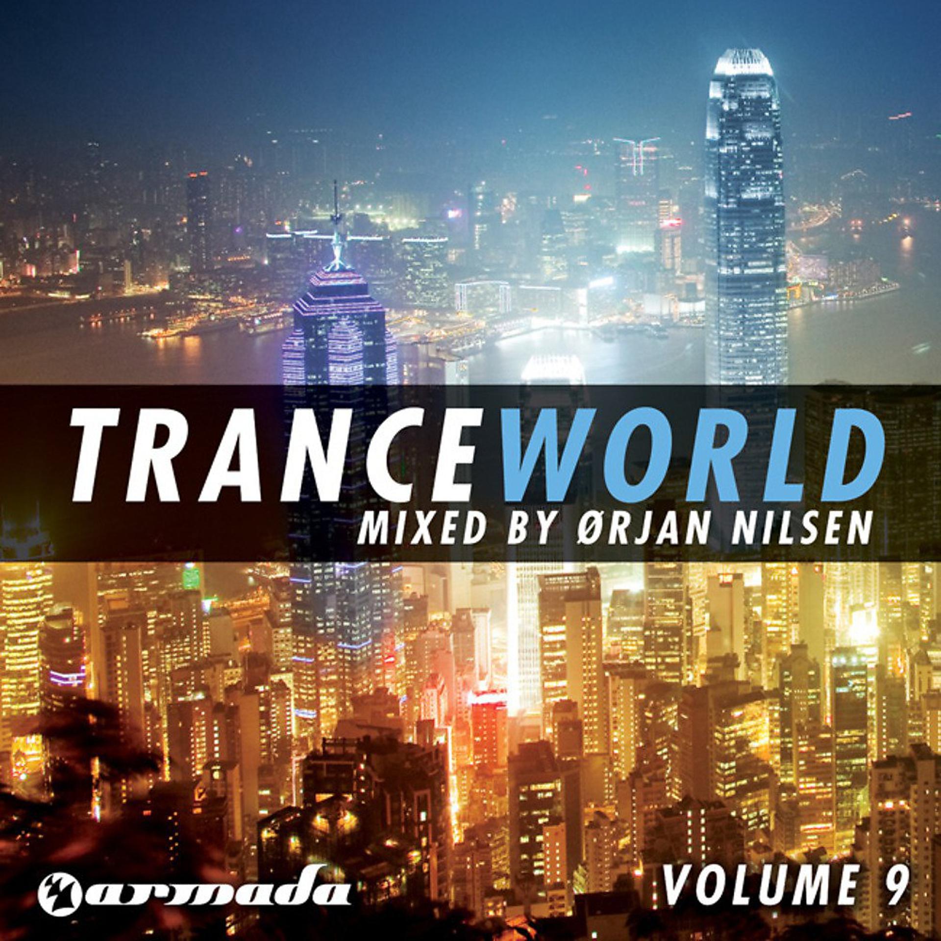 Постер альбома Trance World, Vol. 9 (The Continuous Mixes)