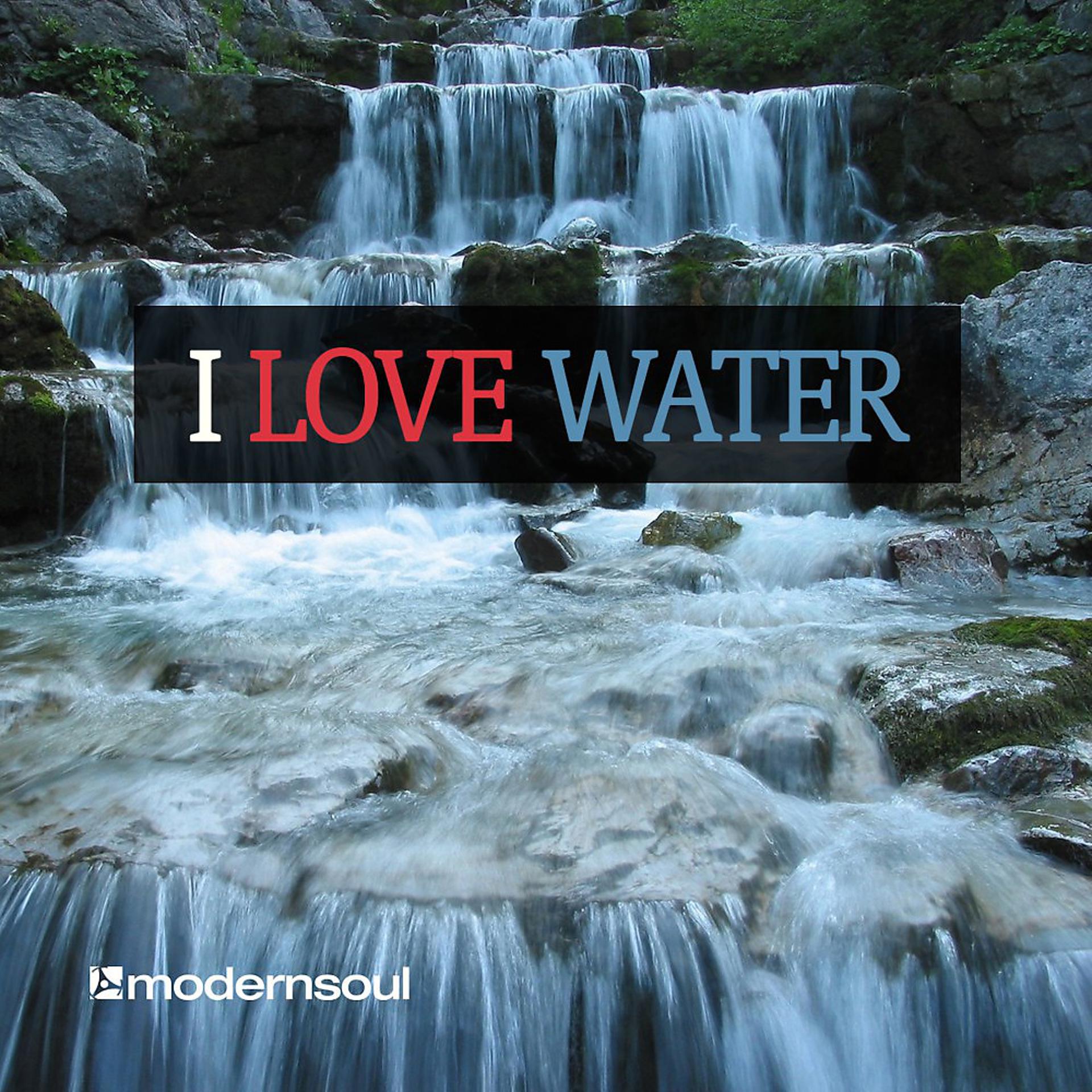Постер альбома I Love Water