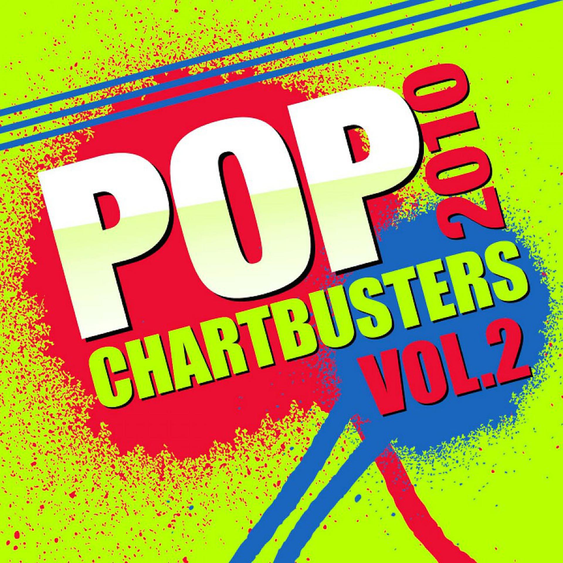 Постер альбома Pop Chartbusters 2010 Vol. 2