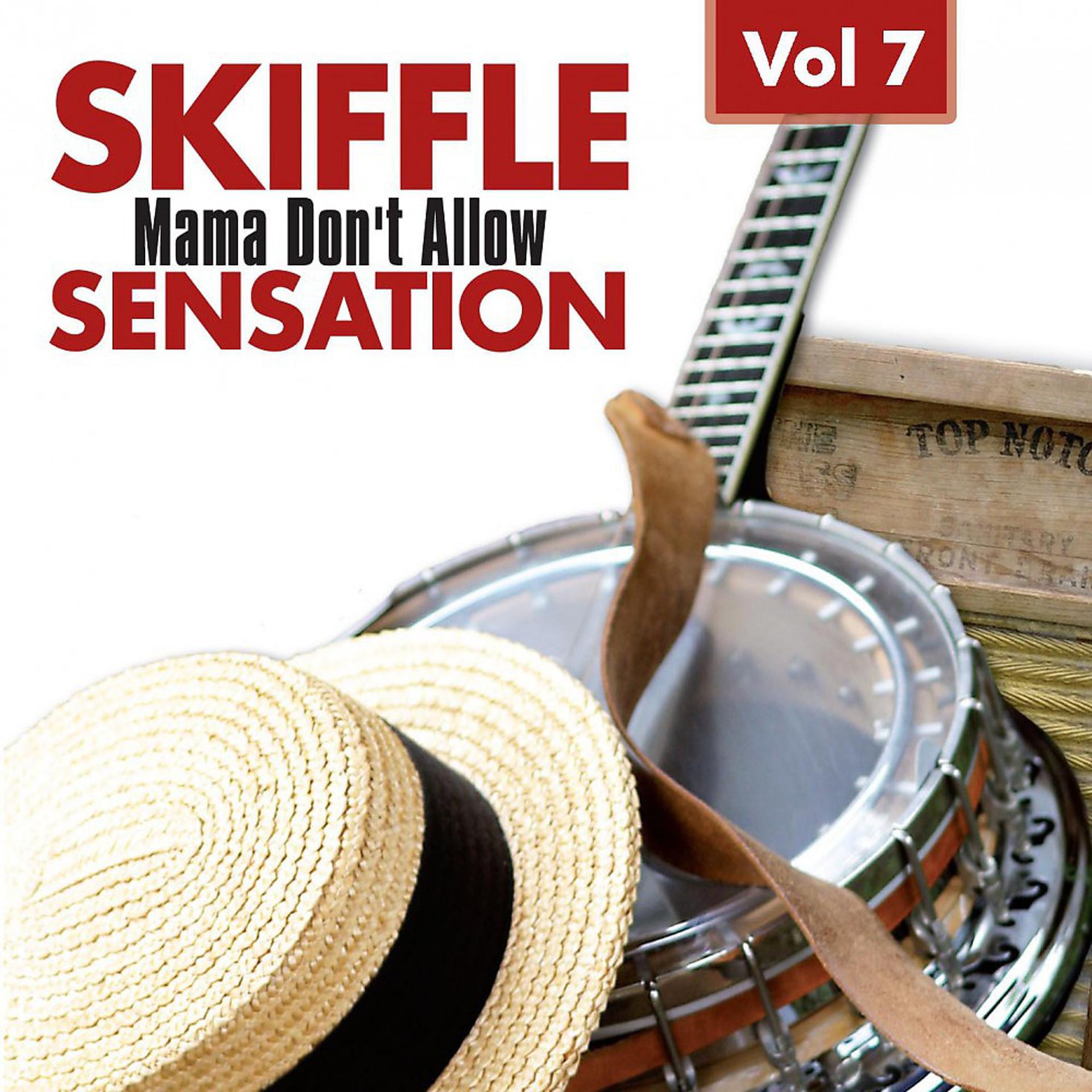Постер альбома Skiffle Sensation Vol. 7