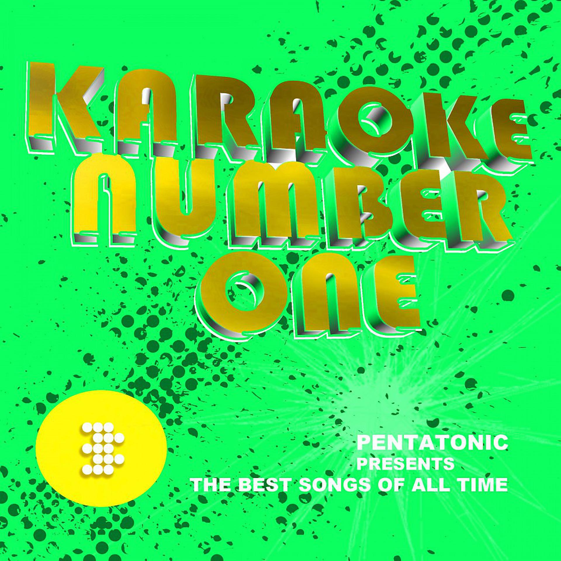 Постер альбома Karaoke Number One, Vol. 3
