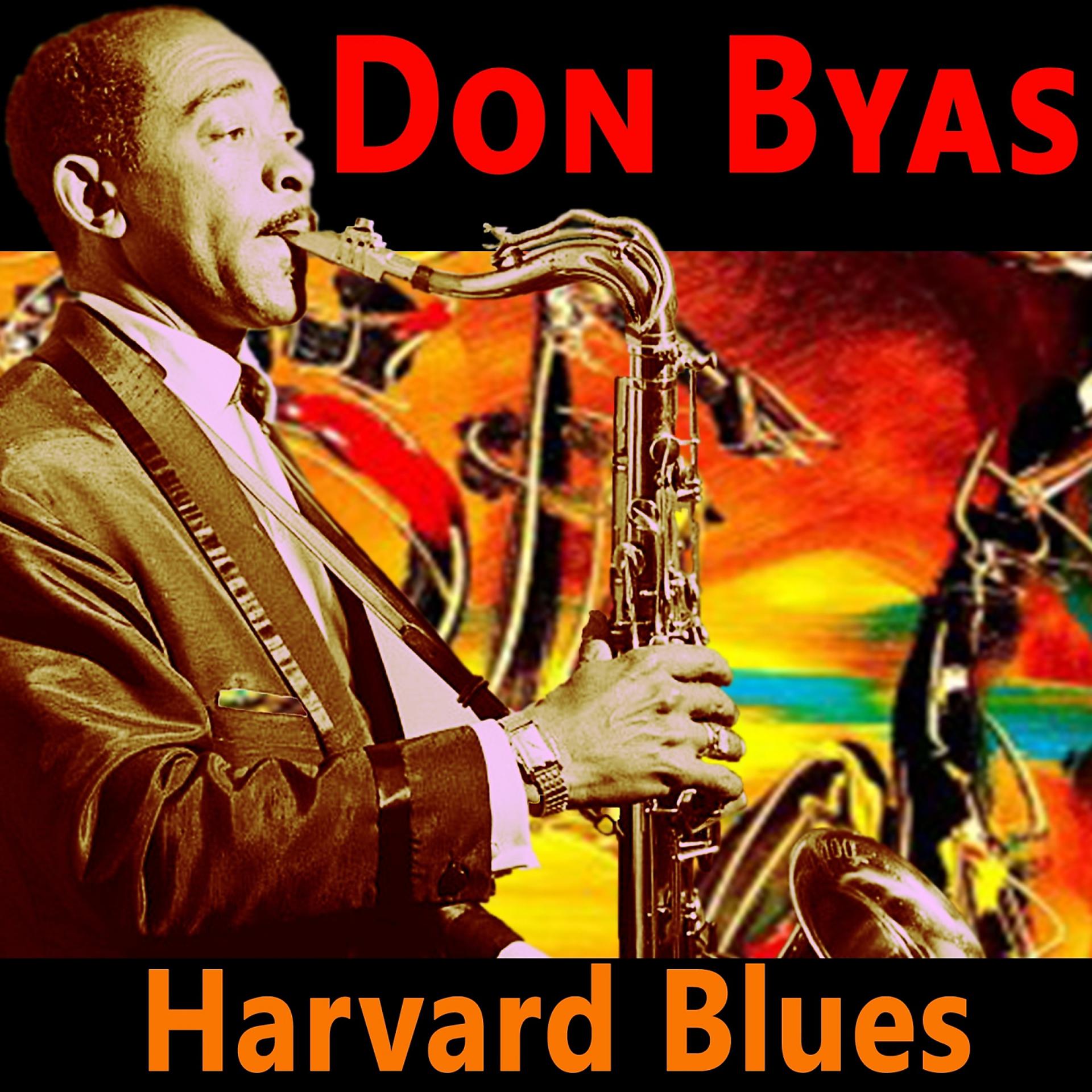 Постер альбома Harvard Blues