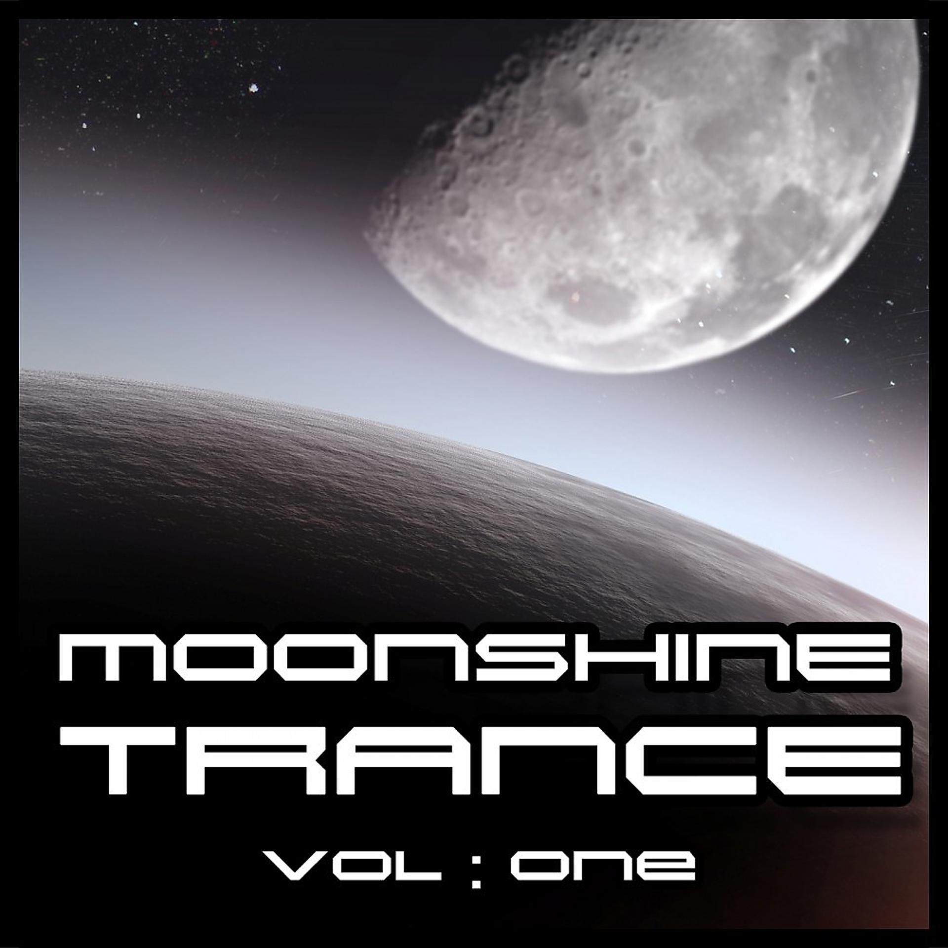 Постер альбома Moonshine Trance, Vol. 1