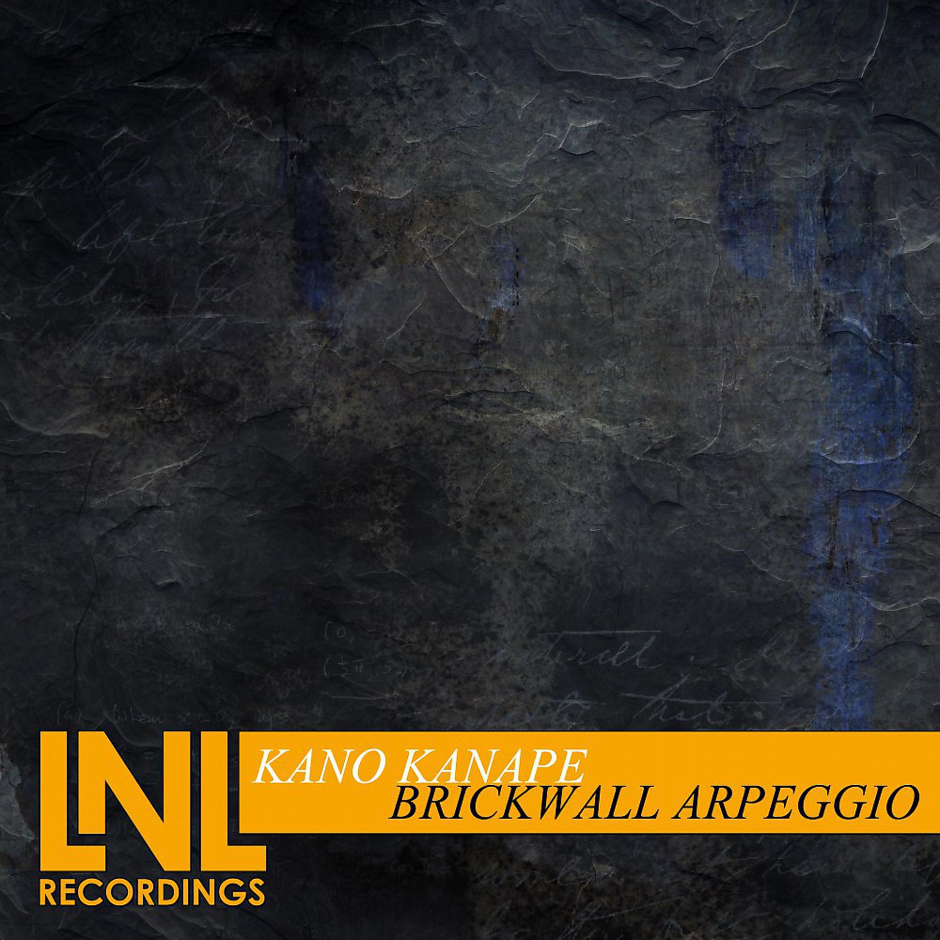 Постер альбома Brickwall Arpeggio