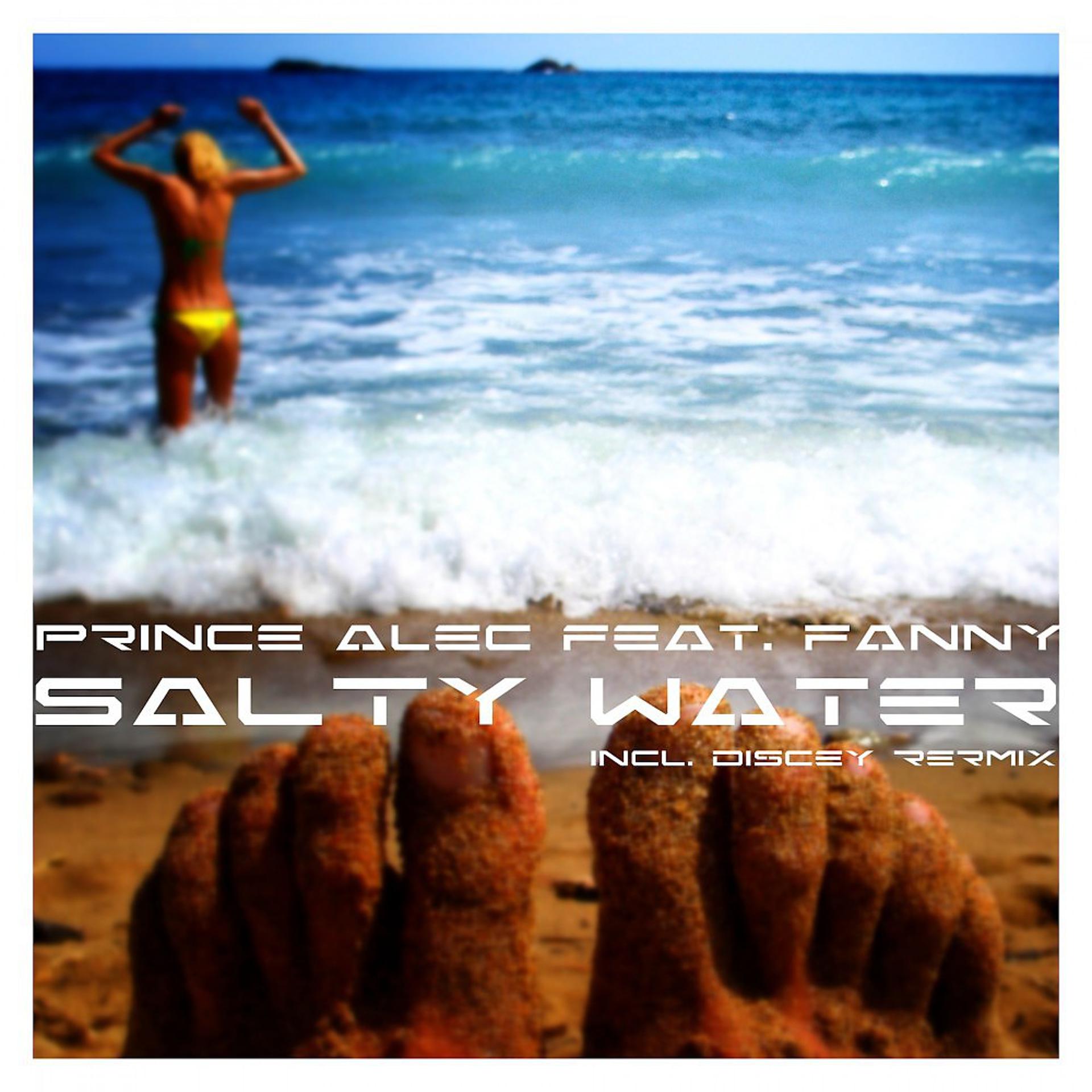 Постер альбома Salty Water