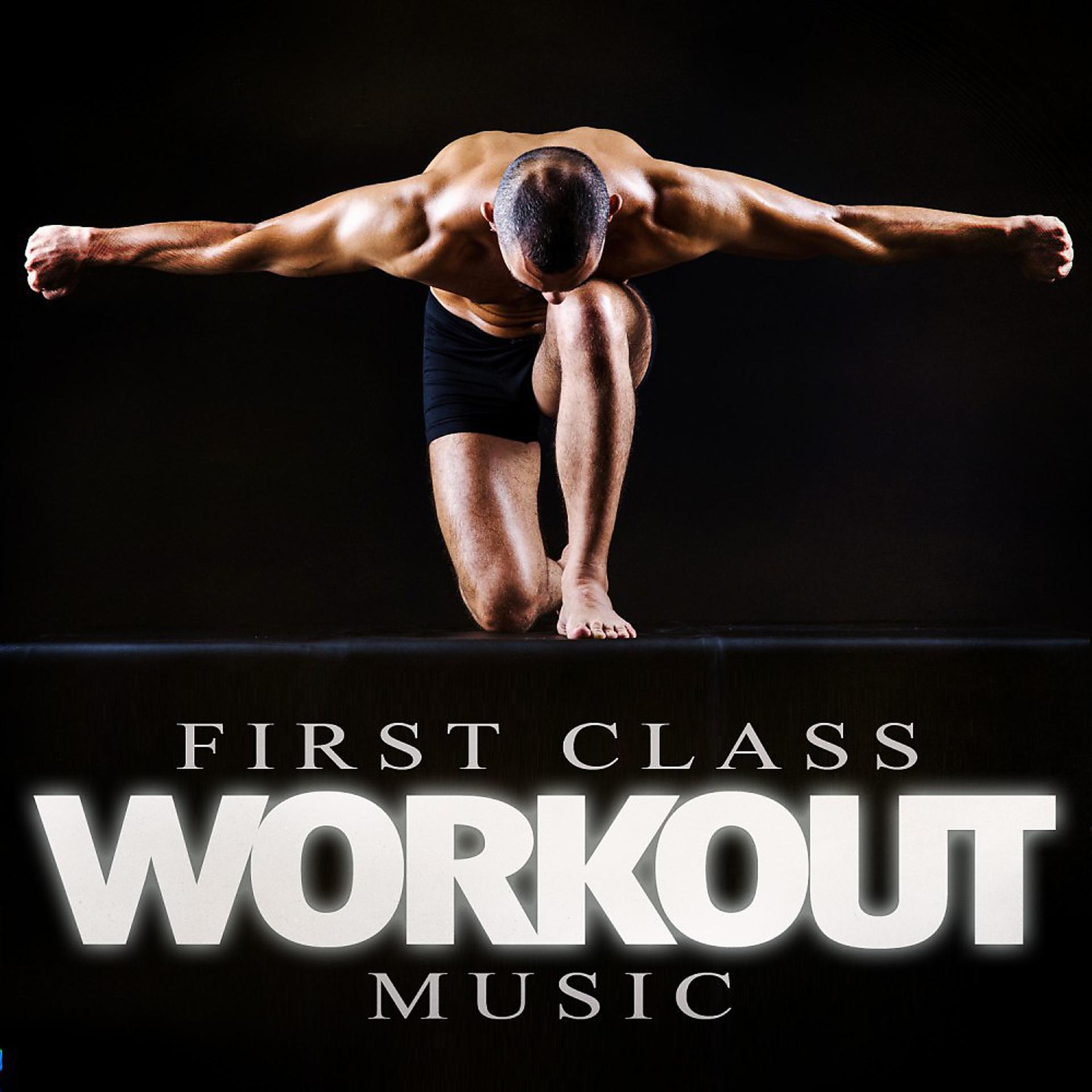 Постер альбома First Class Workout Music