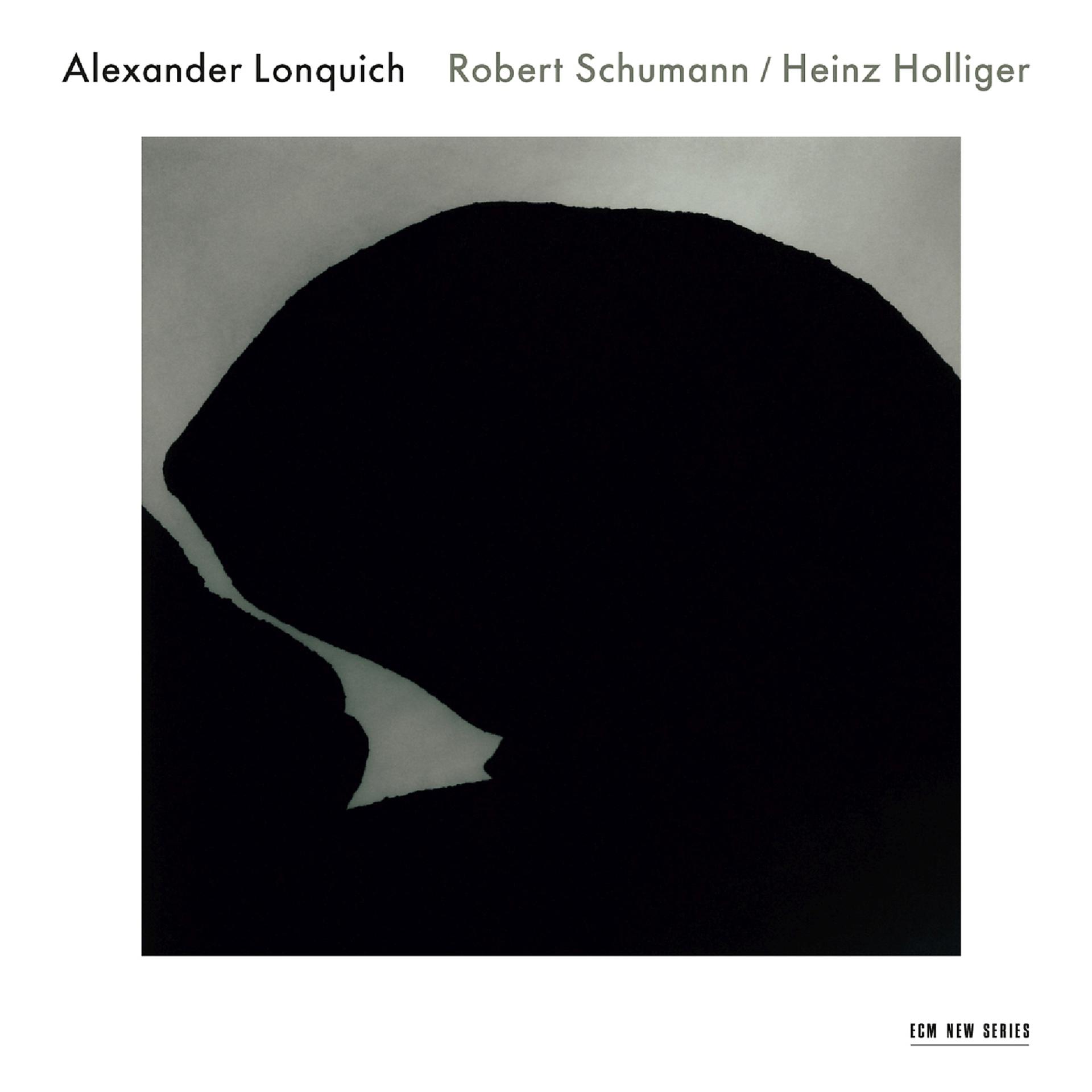 Постер альбома Schumann / Holliger