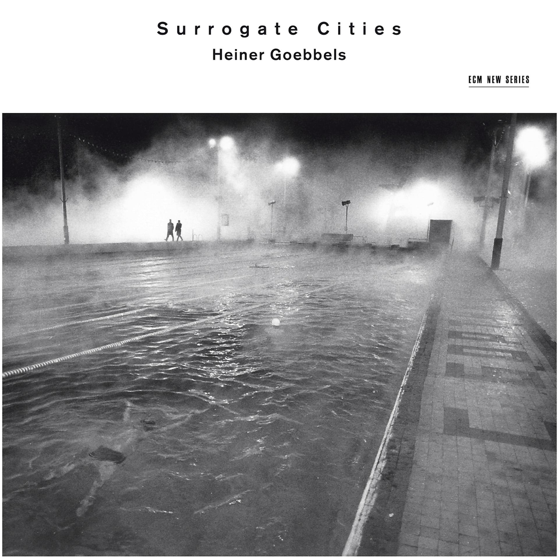 Постер альбома Goebbels: Surrogate Cities