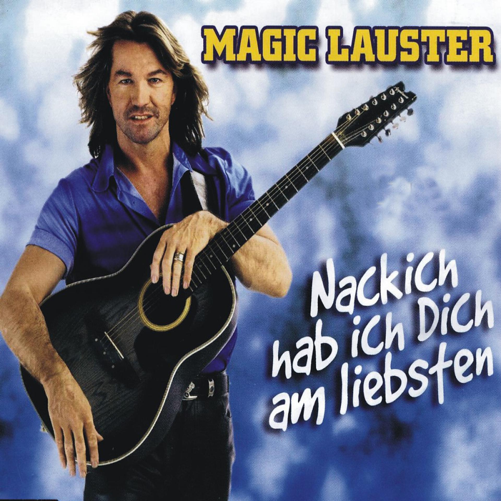 Постер альбома Nackich Hab' Ich Dich Am Liebsten