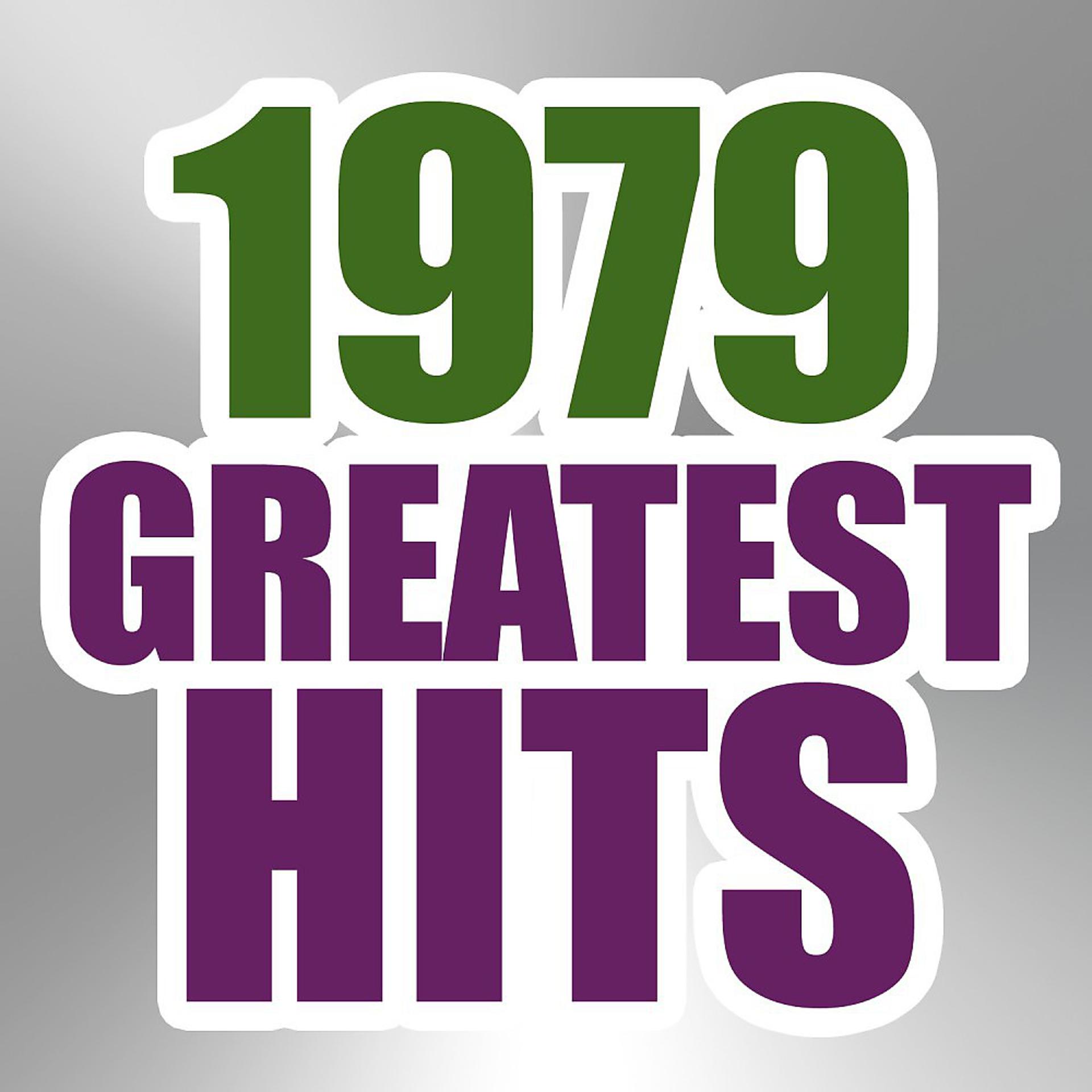 Постер альбома 1979 Greatest Hits