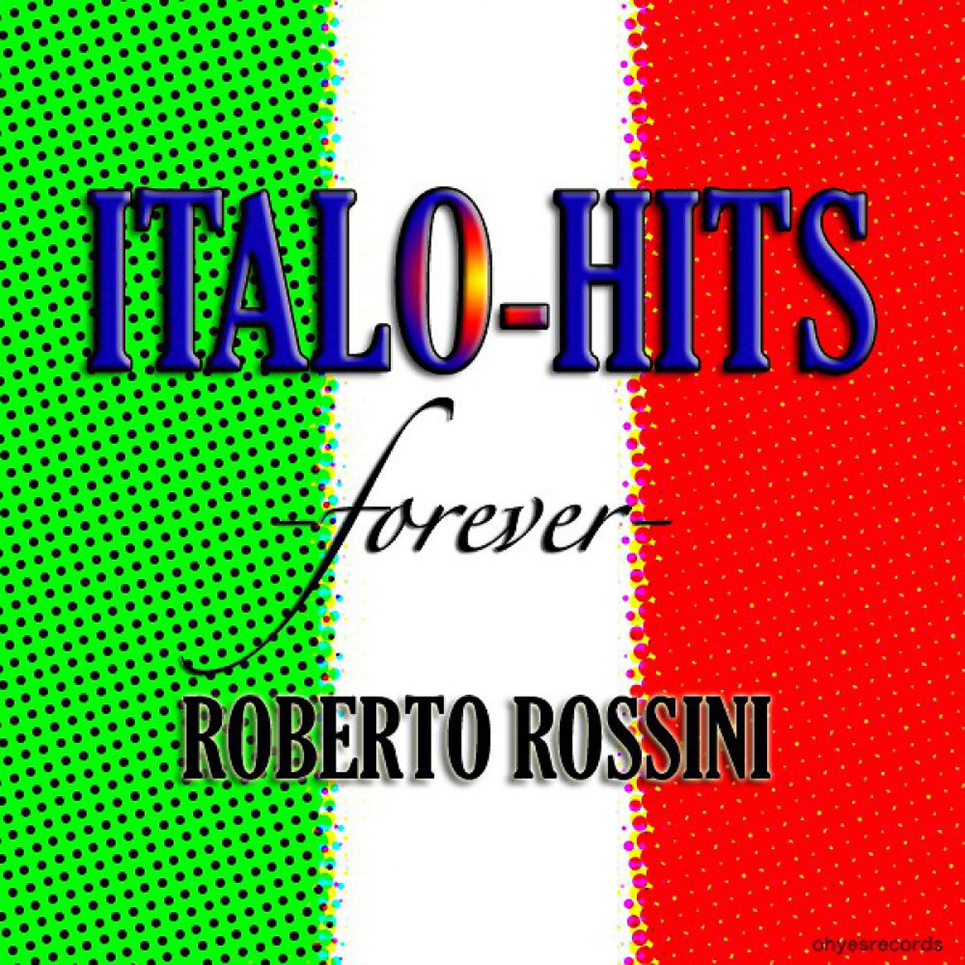 Постер альбома ITALO-HITS FOREVER