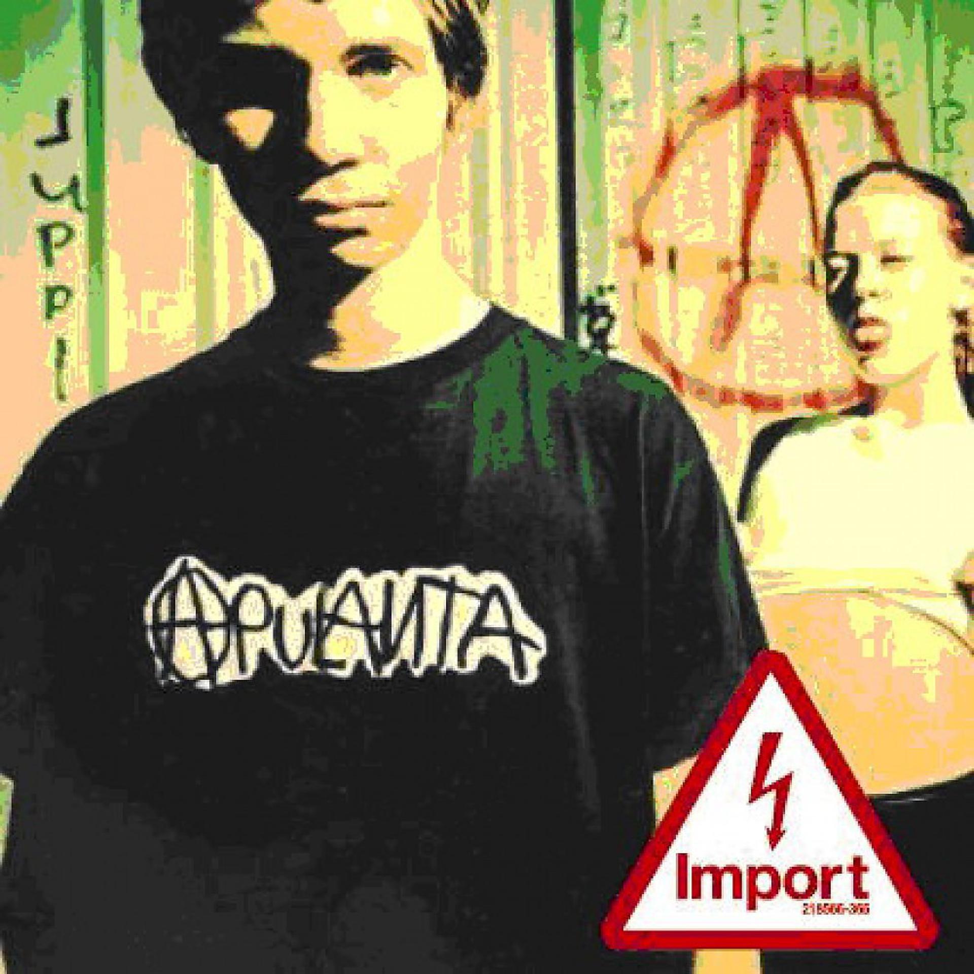 Постер альбома Apulanta (Import)