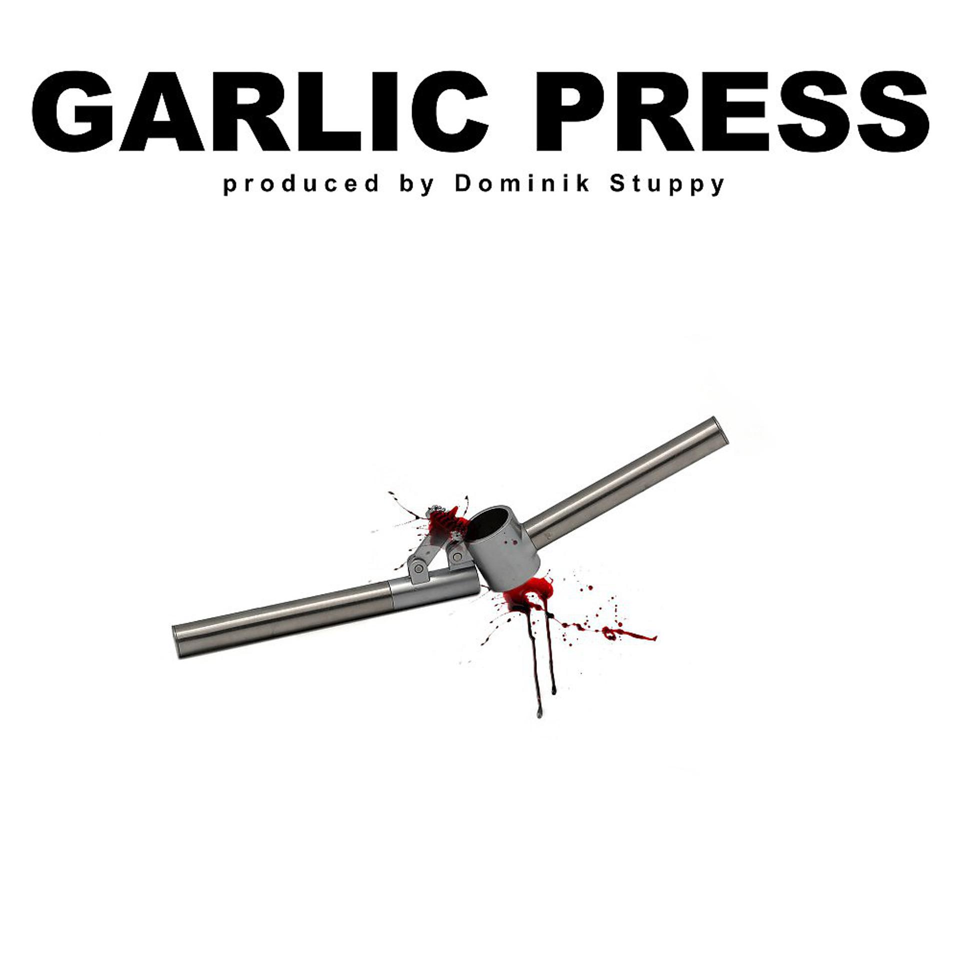 Постер альбома Garlic Press