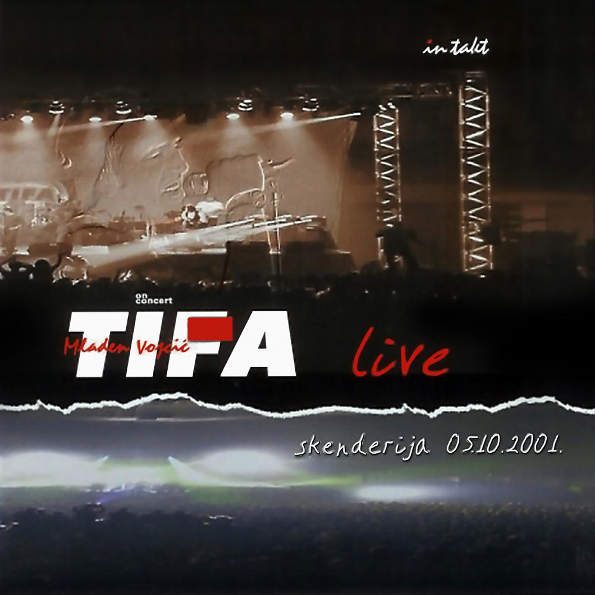 Постер альбома Skenderija Live