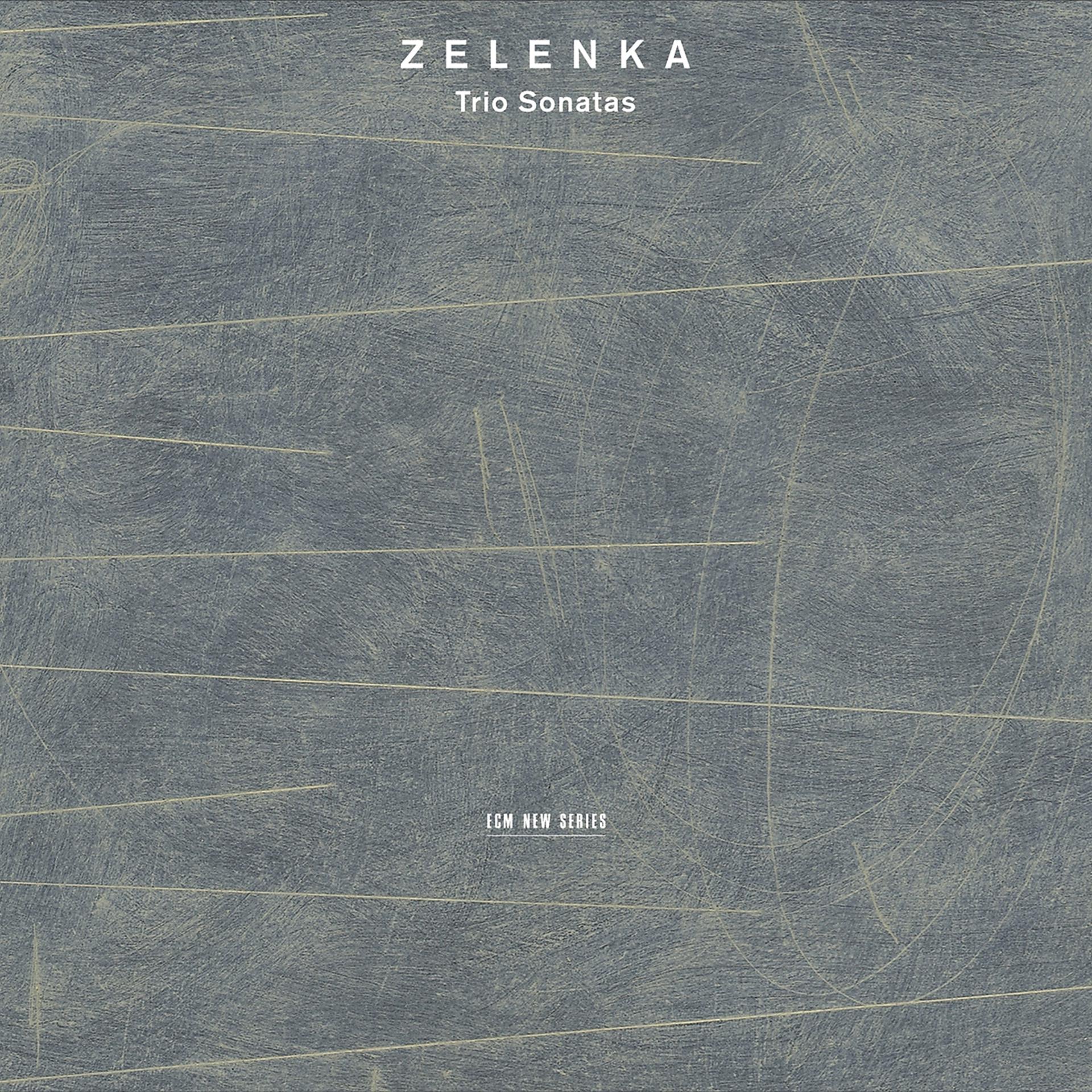 Постер альбома Zelenka: Trio Sonatas