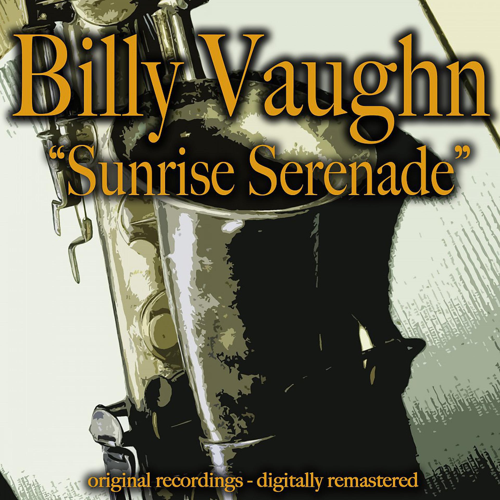 Постер альбома Sunrise Serenade