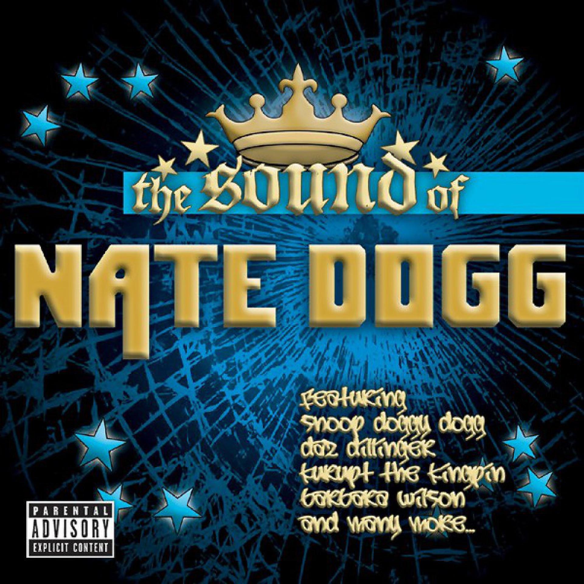 Постер альбома Legend of Hip Hop - Nate Dogg