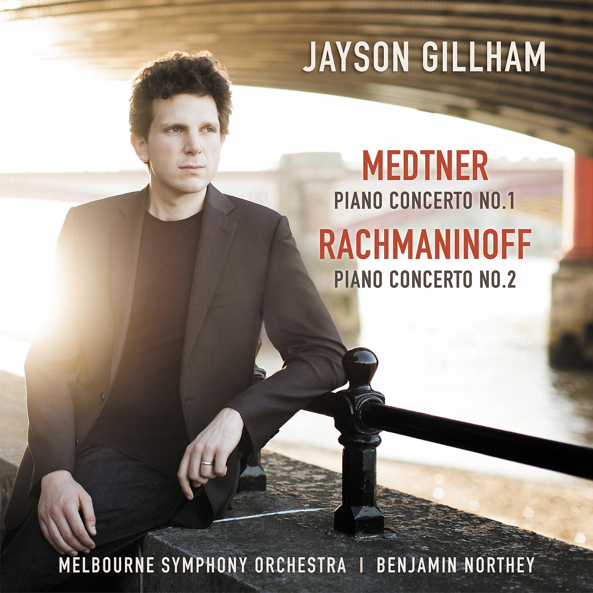 Постер альбома Rachmaninoff: Piano Concerto No. 2 / Medtner: Piano Concerto No. 1