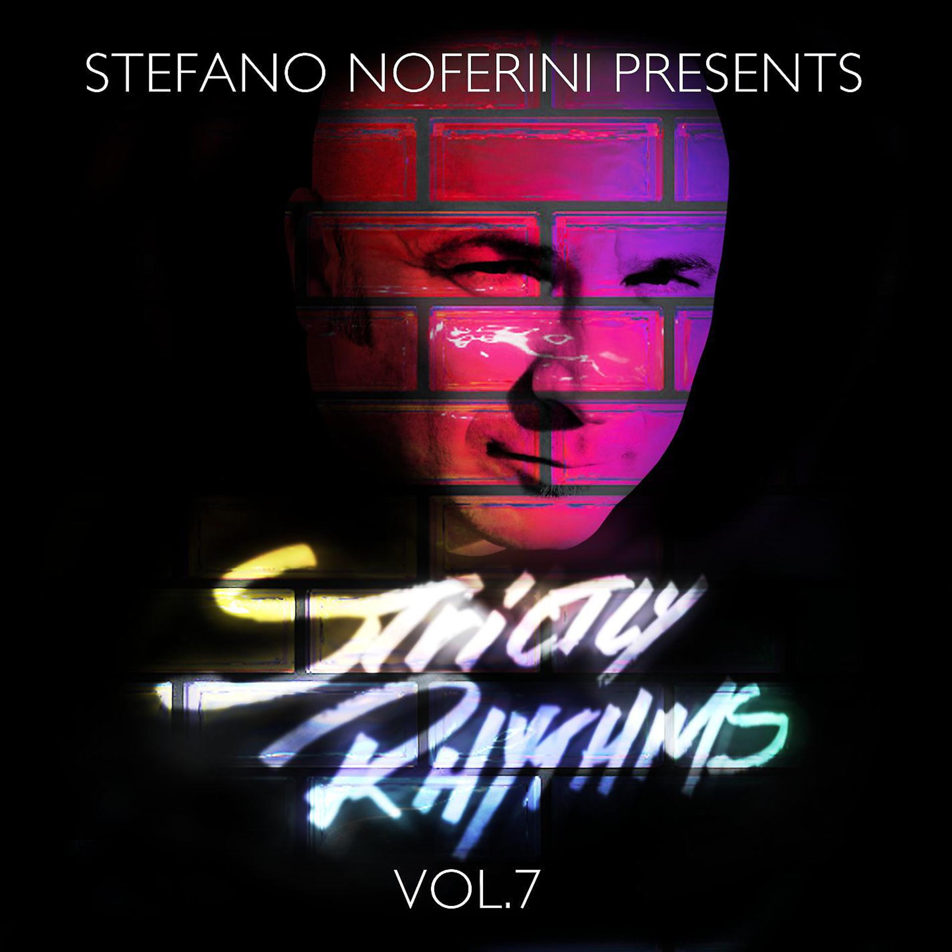 Постер альбома Stefano Noferini Presents Strictly Rhythms, Vol. 7 (DJ Edition) [Unmixed]