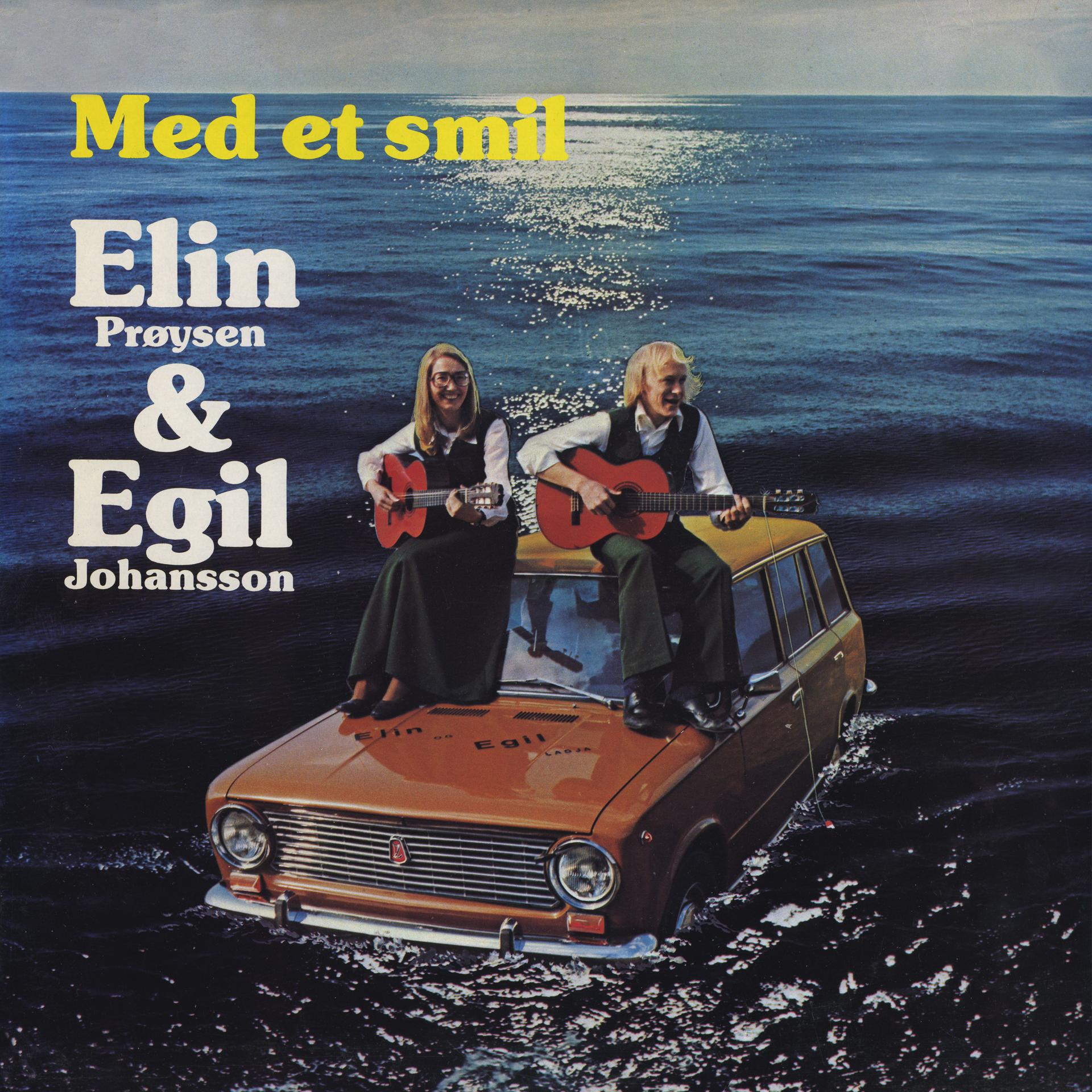 Постер альбома Med et smil