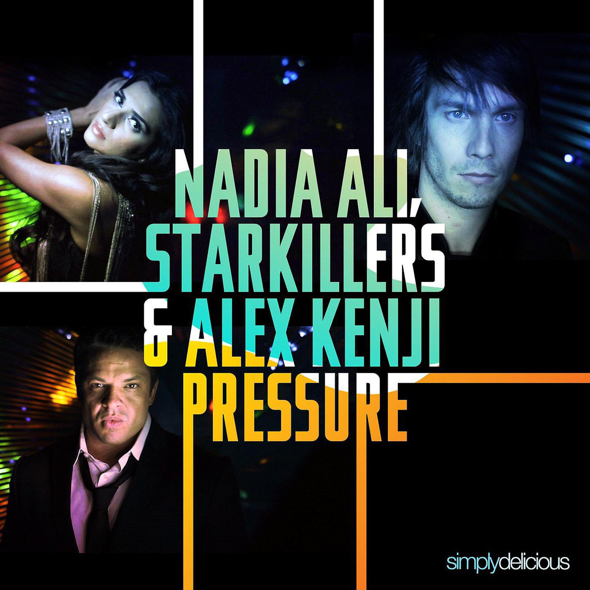 Постер альбома Pressure (Alesso Radio Edit)