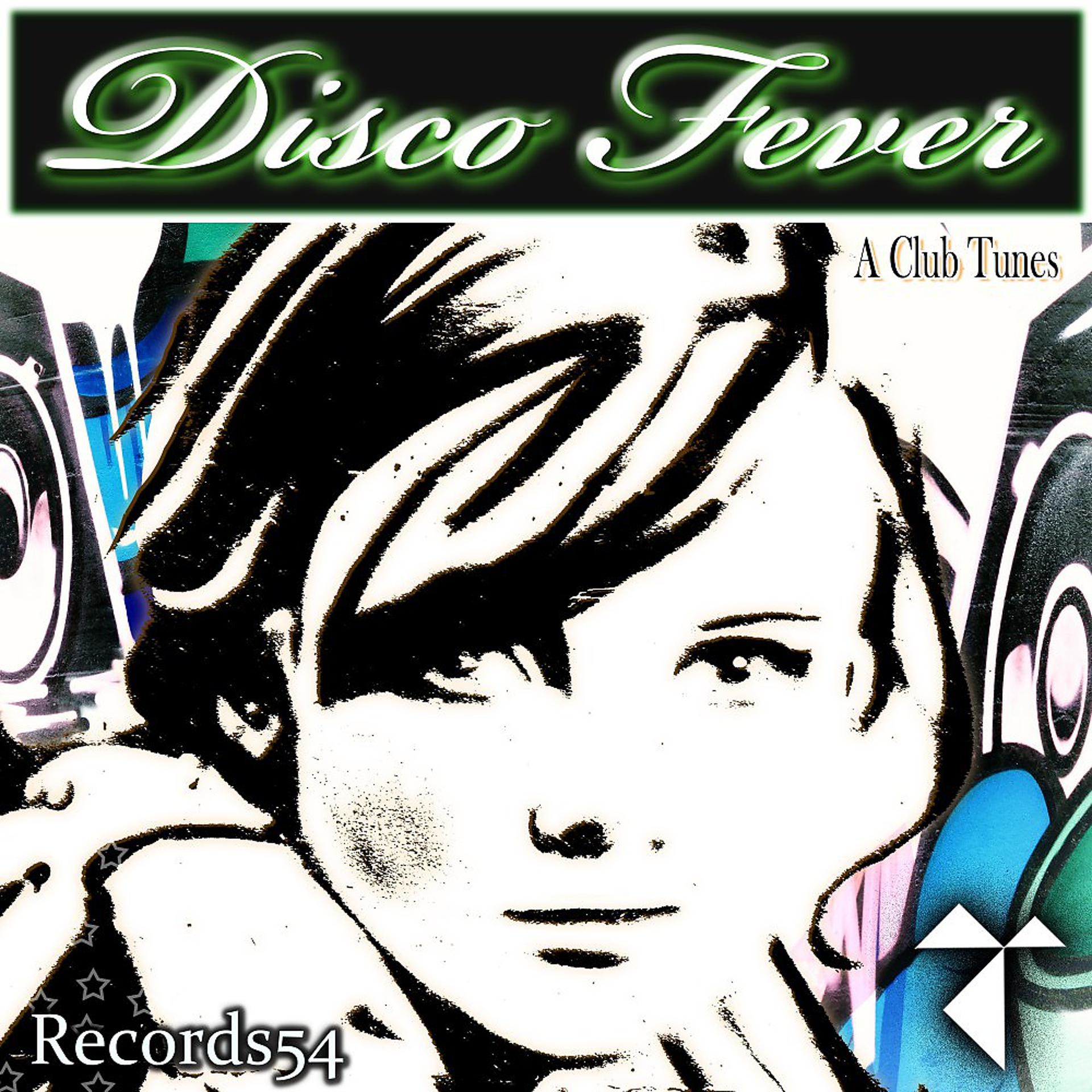 Постер альбома Disco Fever