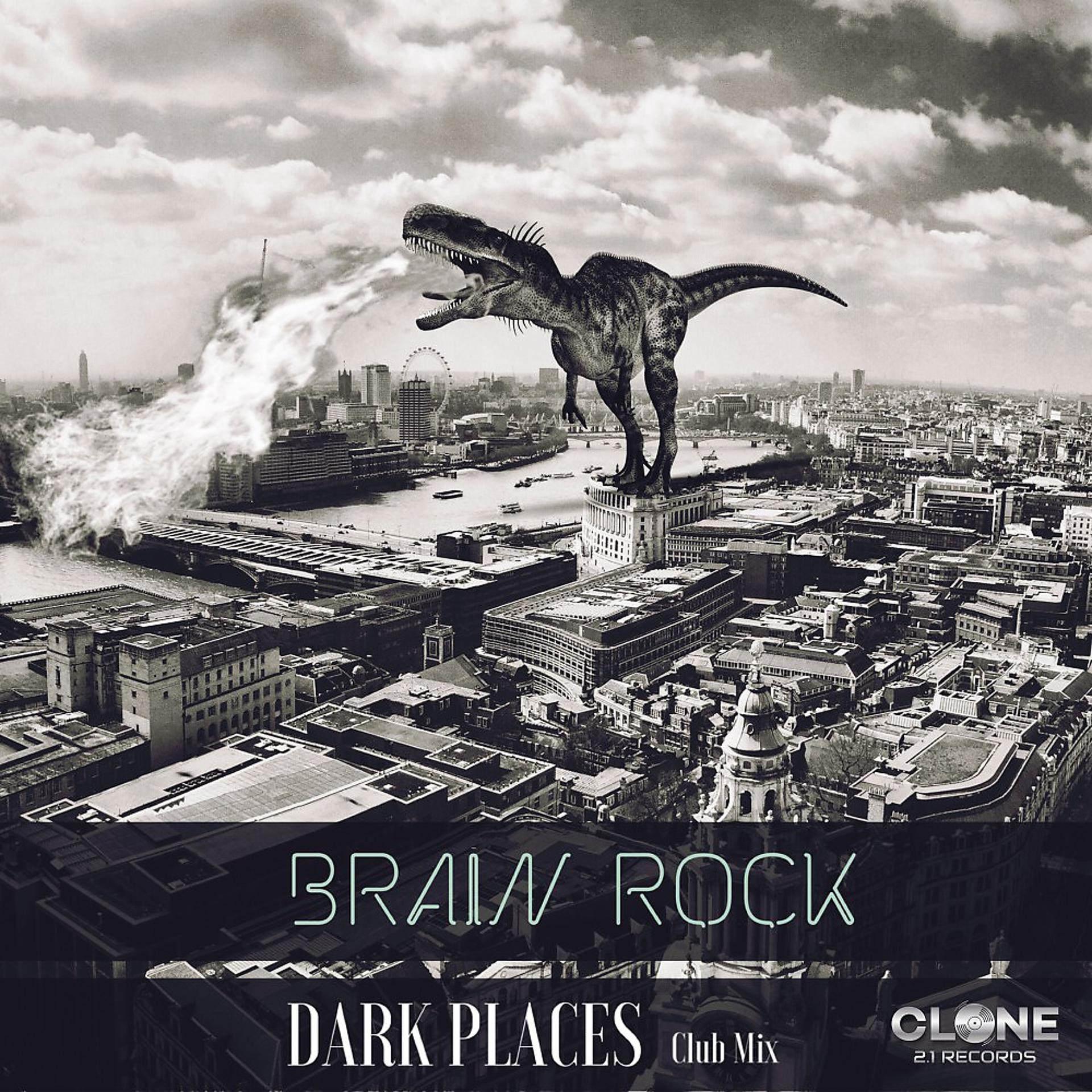 Постер альбома Dark Places (Club Mix)