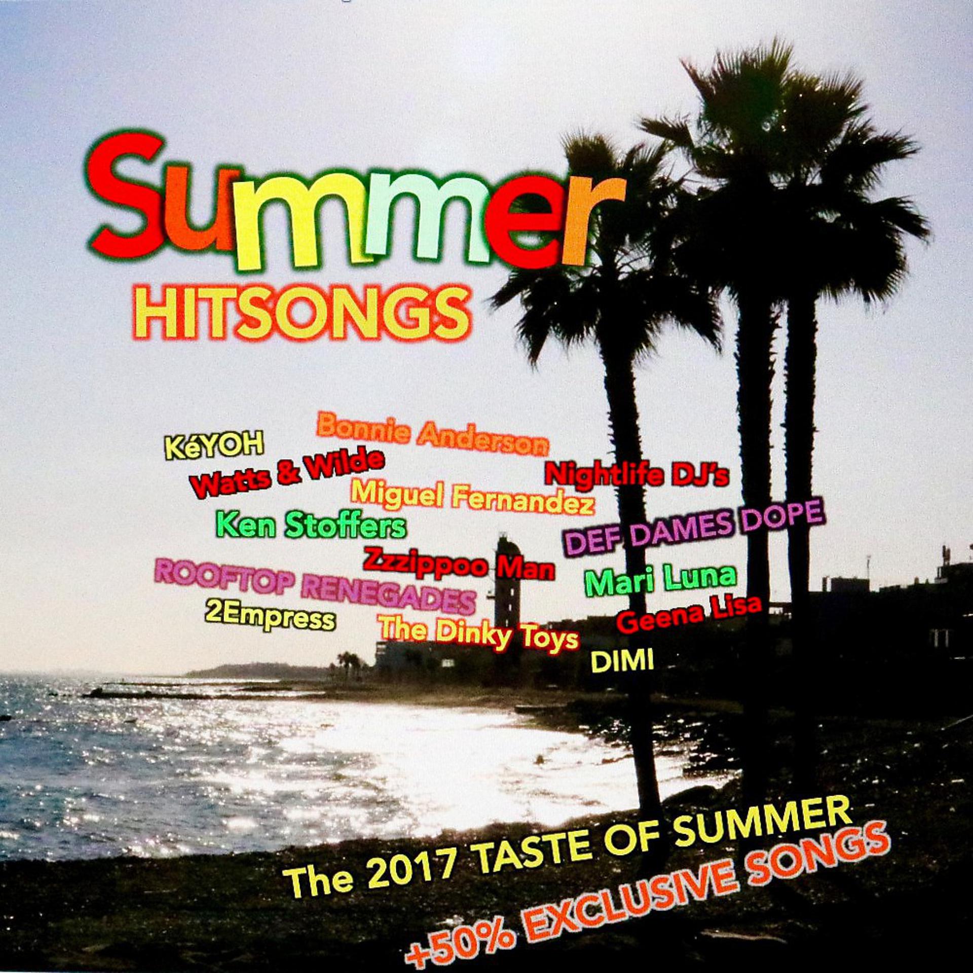 Постер альбома Summer Hitsongs