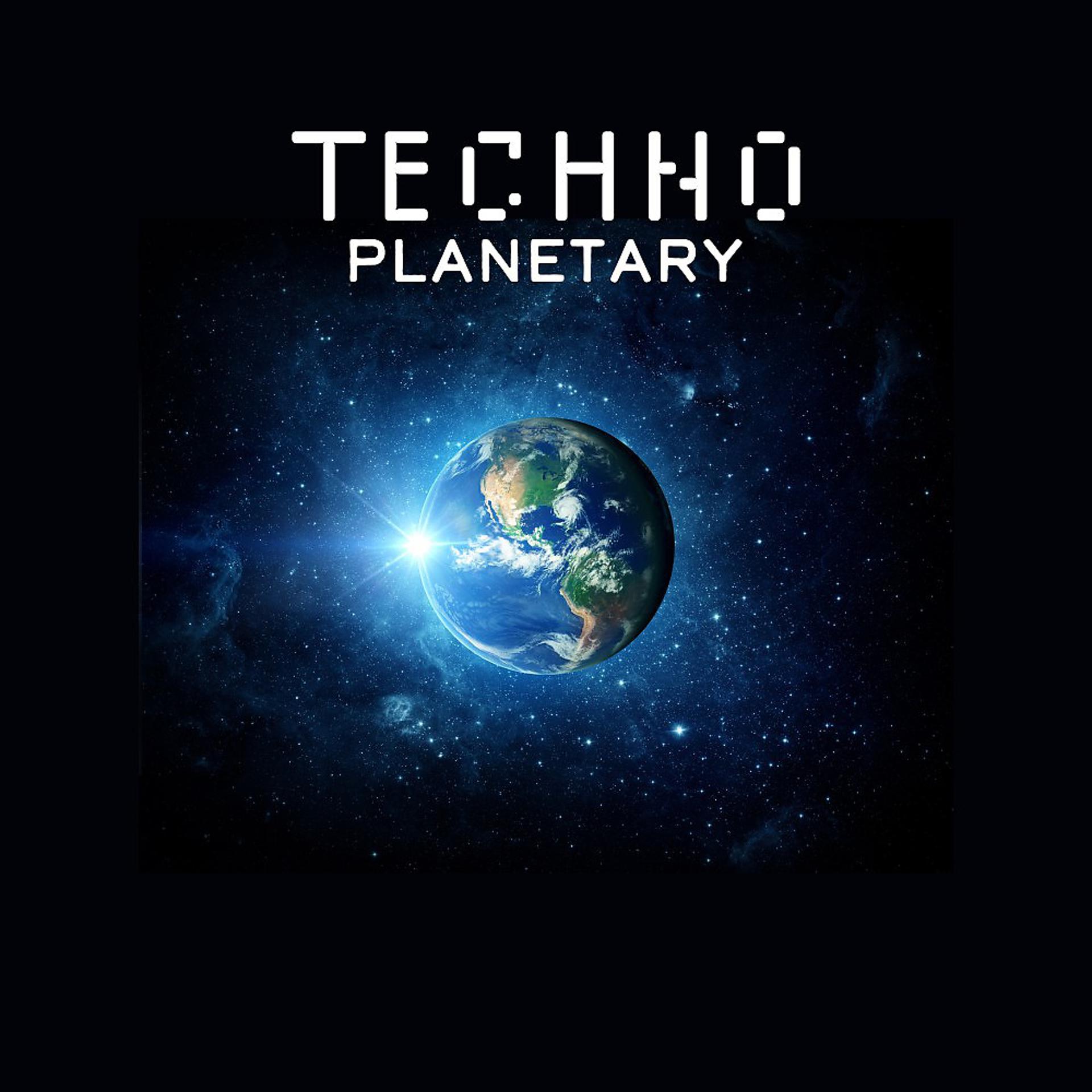 Постер альбома Techno Planetary