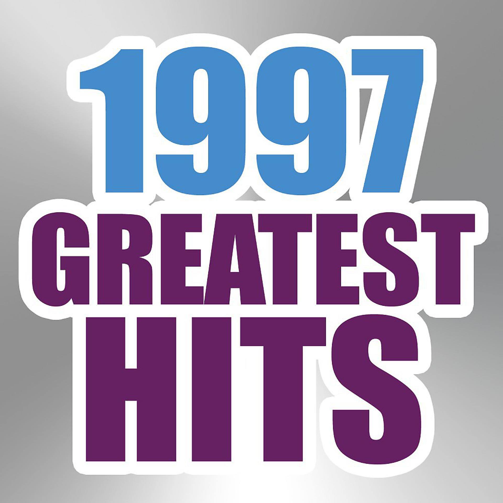 Постер альбома 1997 Greatest Hits