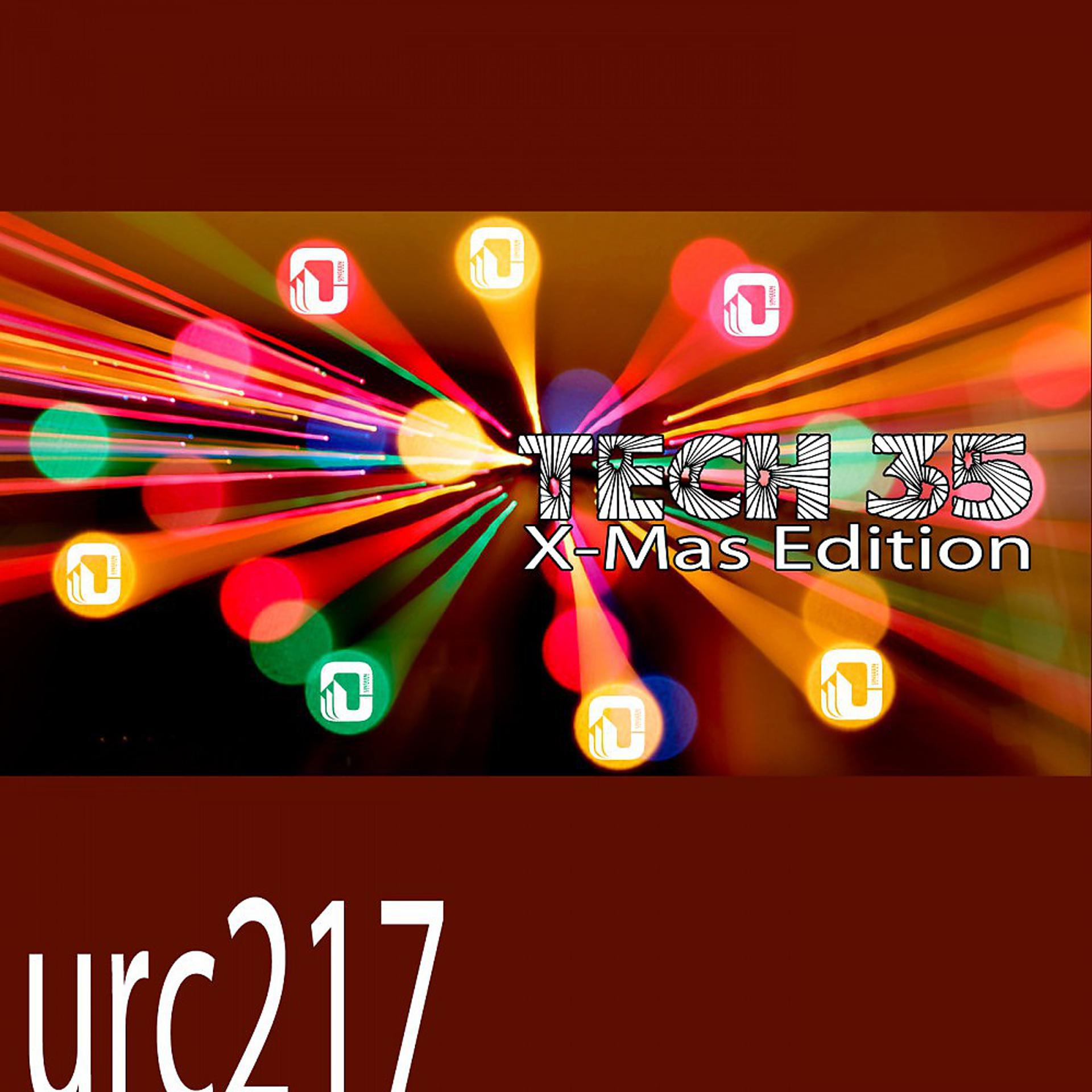 Постер альбома Tech 35 X-Mas Edition