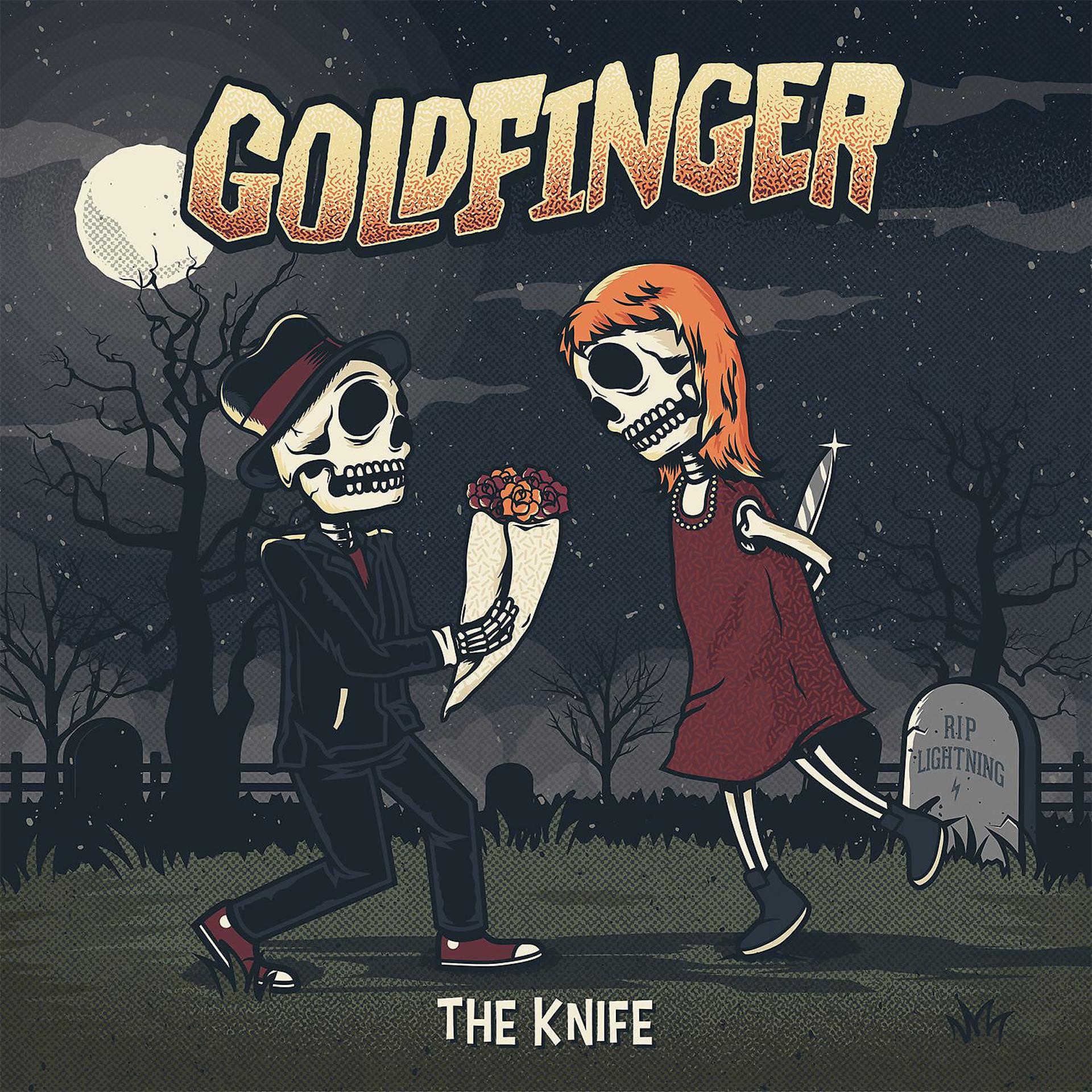 Постер альбома The Knife