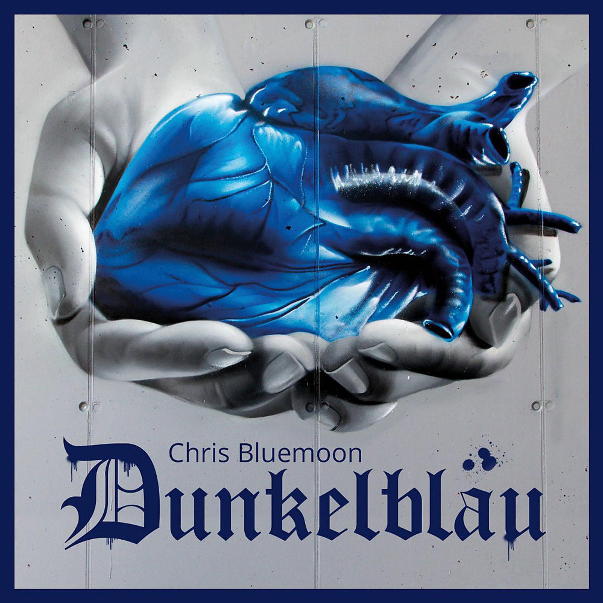 Постер альбома Dunkelblau