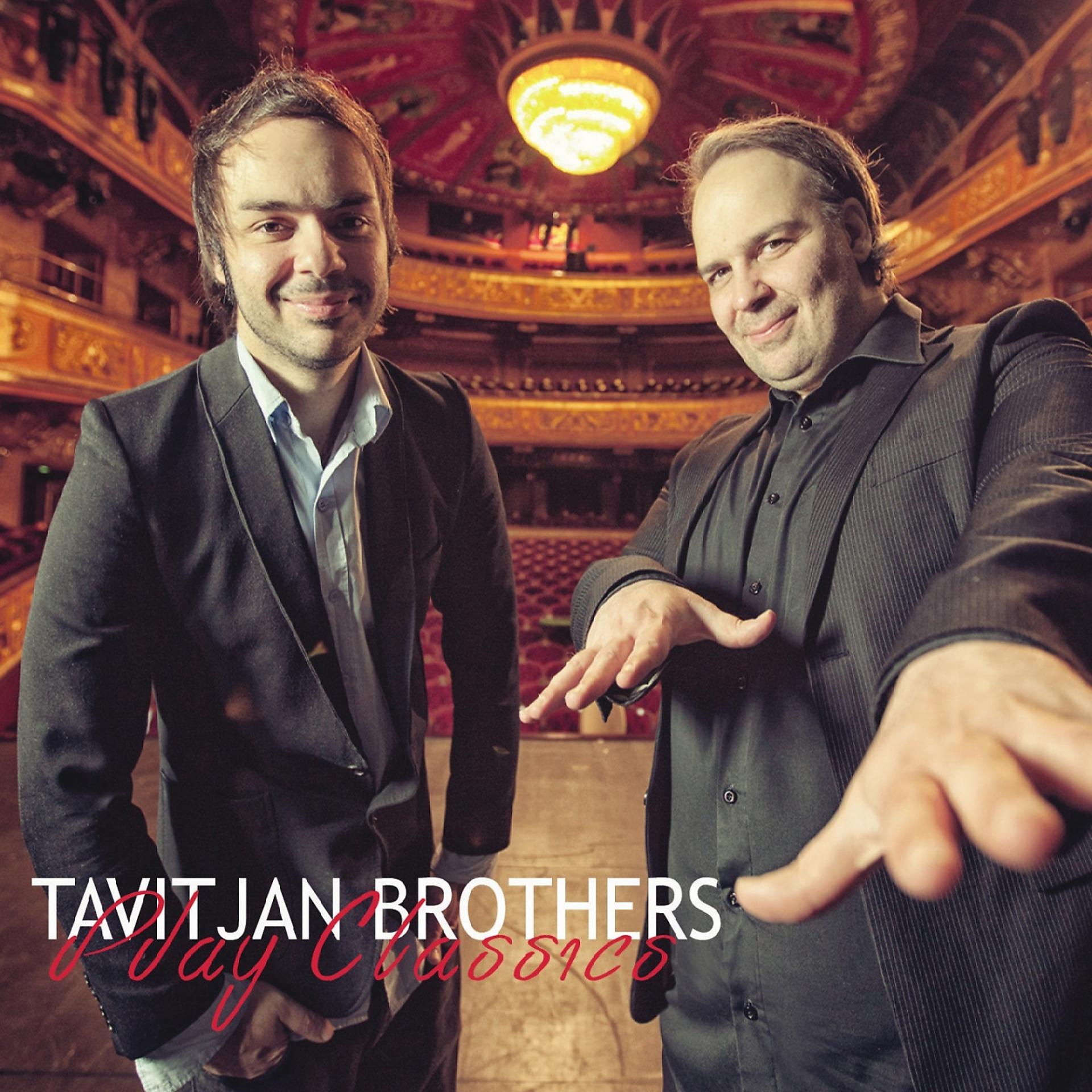 Постер альбома Tavitjan Brothers Play Classics
