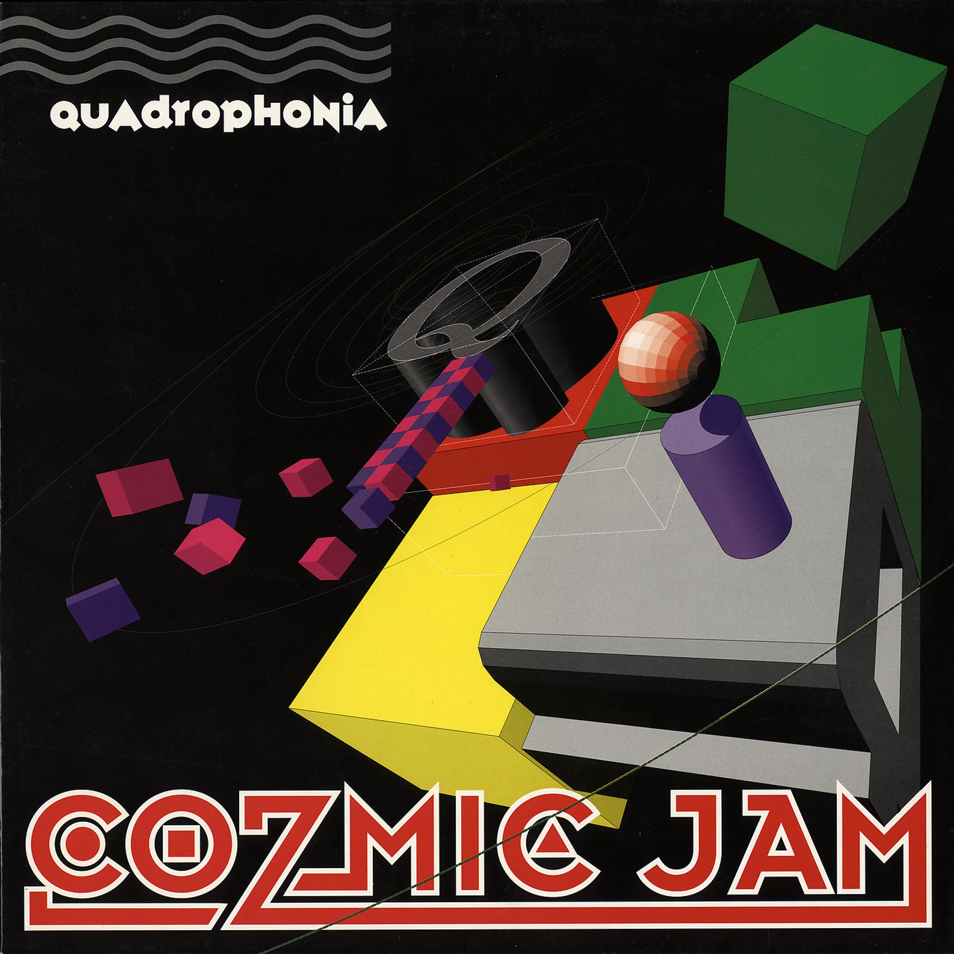 Постер альбома Cozmic Jam