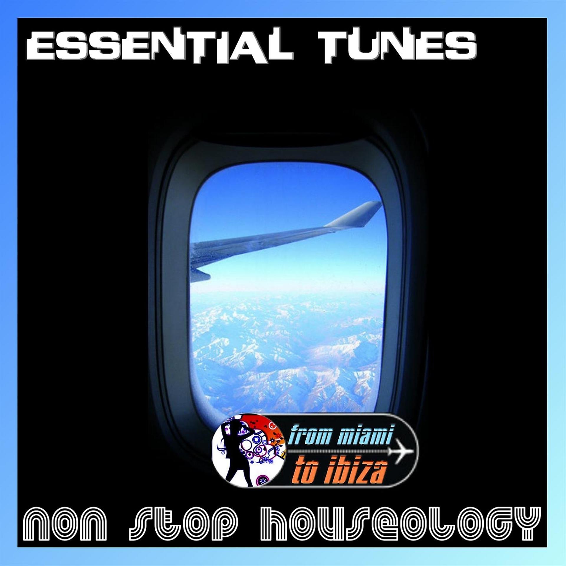 Постер альбома Essential Tunes - From Miami To Ibiza