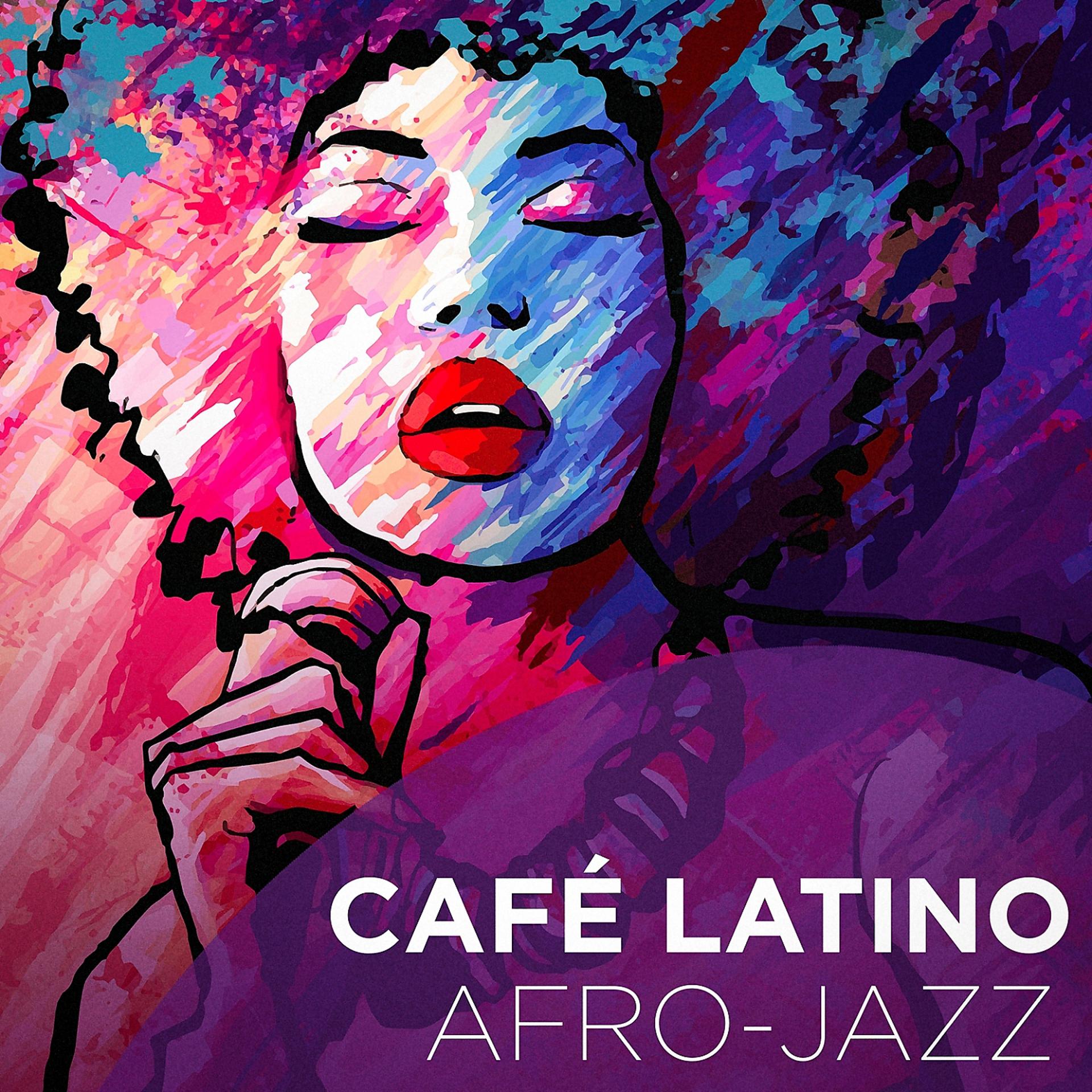 Постер альбома Café Latino : Afro-Jazz