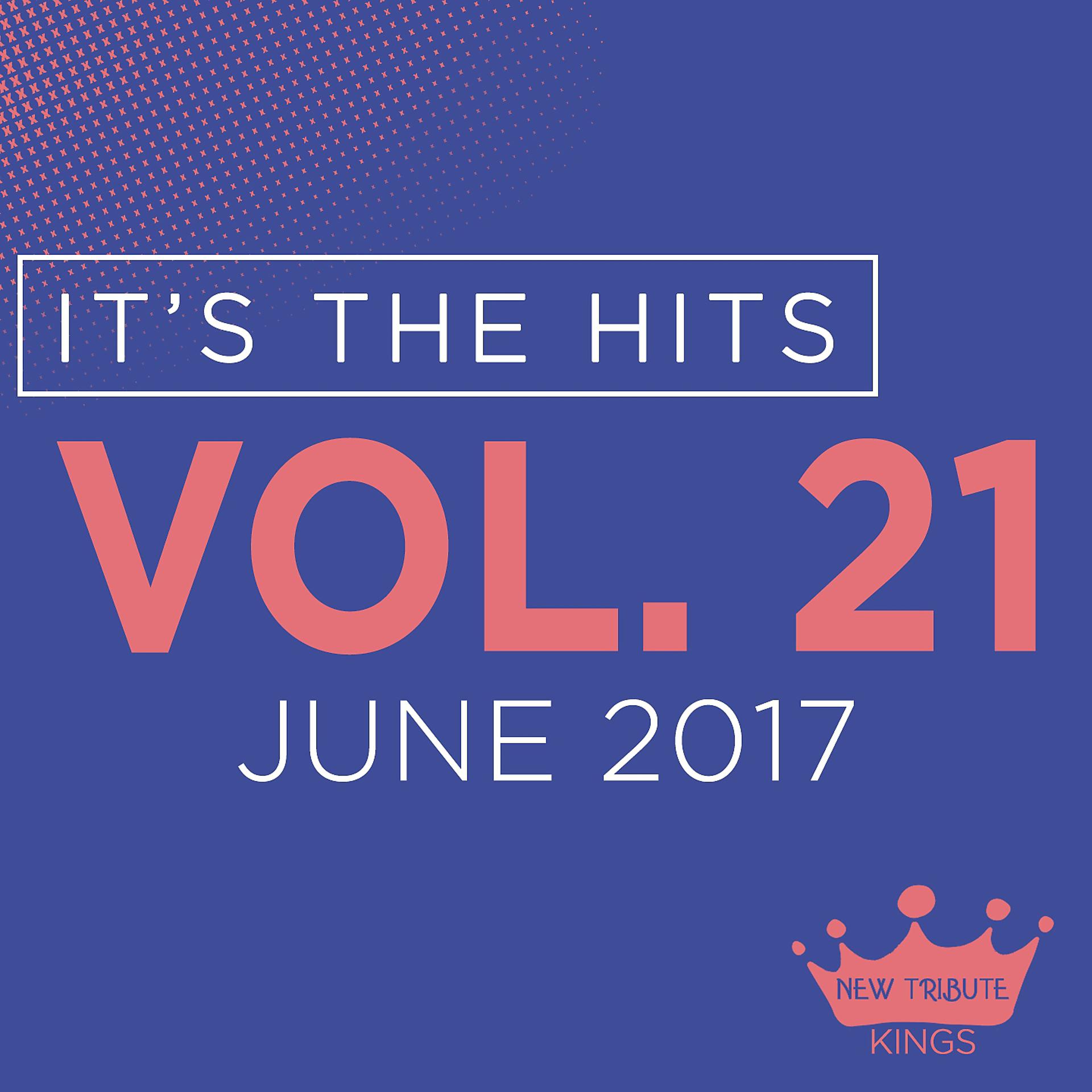 Постер альбома It's the Hits! 2017, Vol. 22