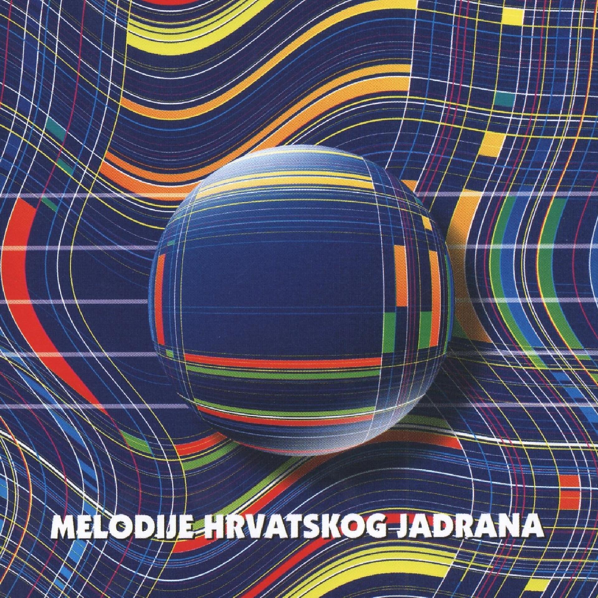 Постер альбома Melodije Hrvatskog Jadrana 2000., 1
