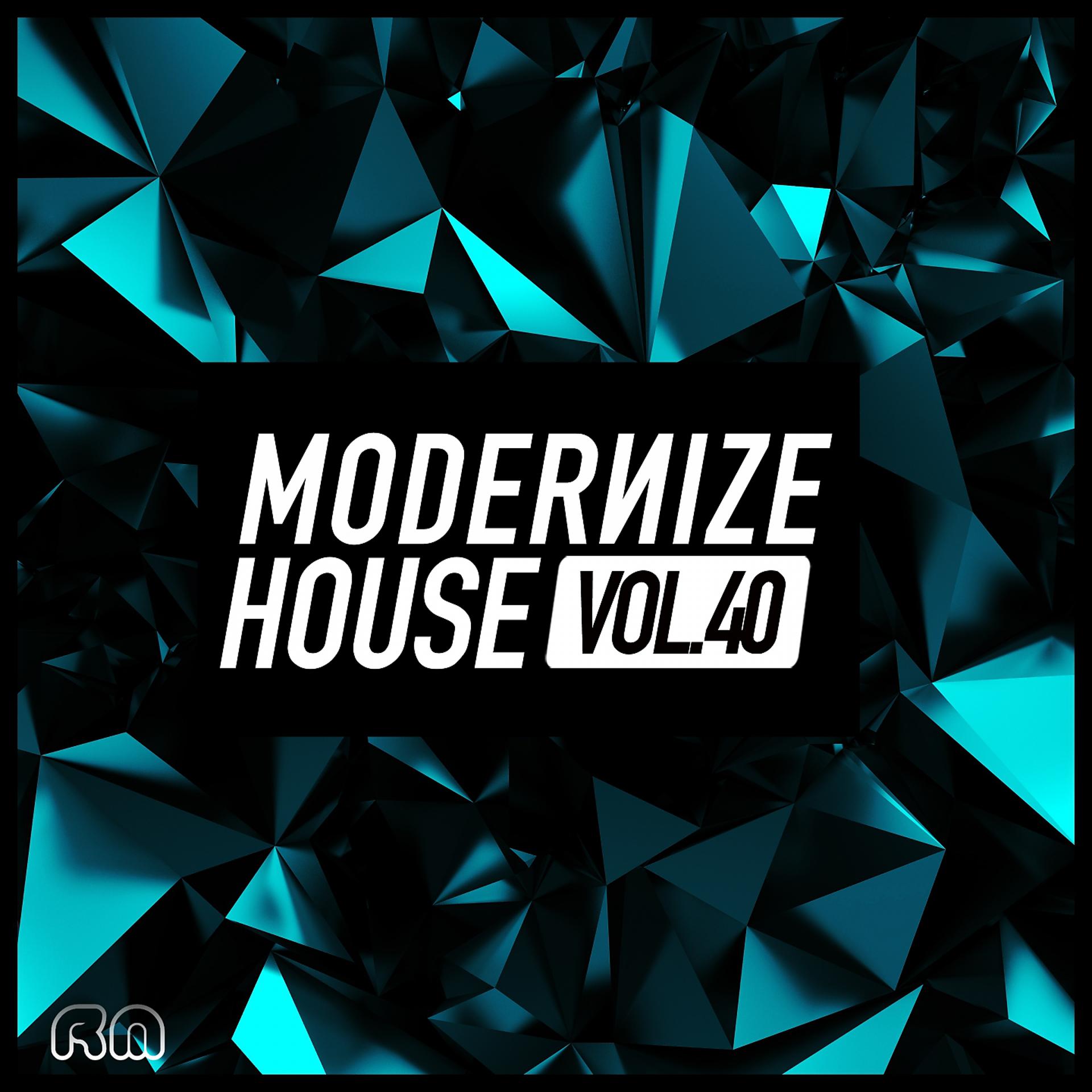 Постер альбома Modernize House, Vol. 40