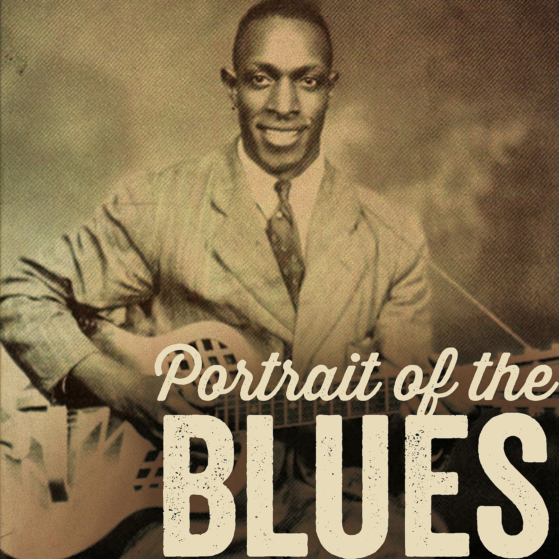 Постер альбома Portrait of the Blues