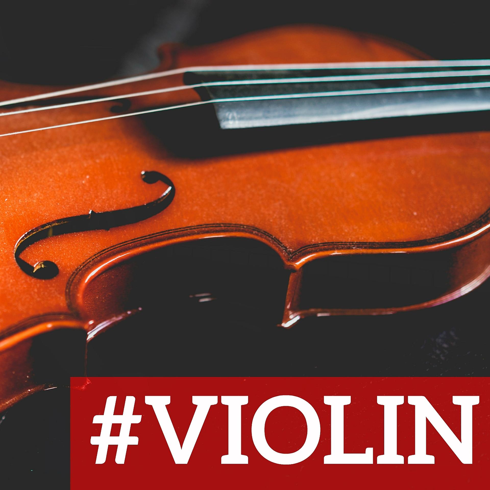 Постер альбома #Violin