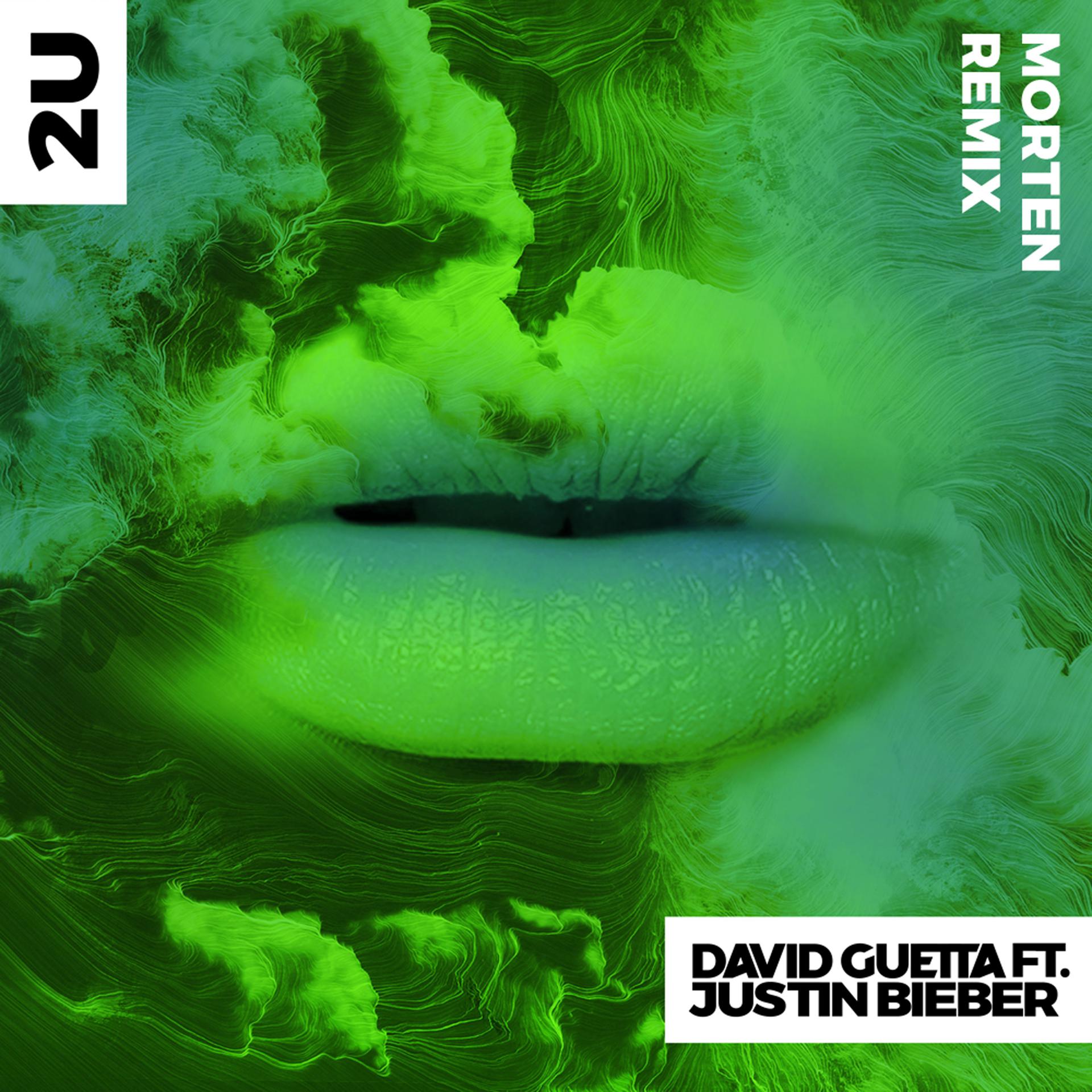 Постер альбома 2U (feat. Justin Bieber) [MORTEN Remix]