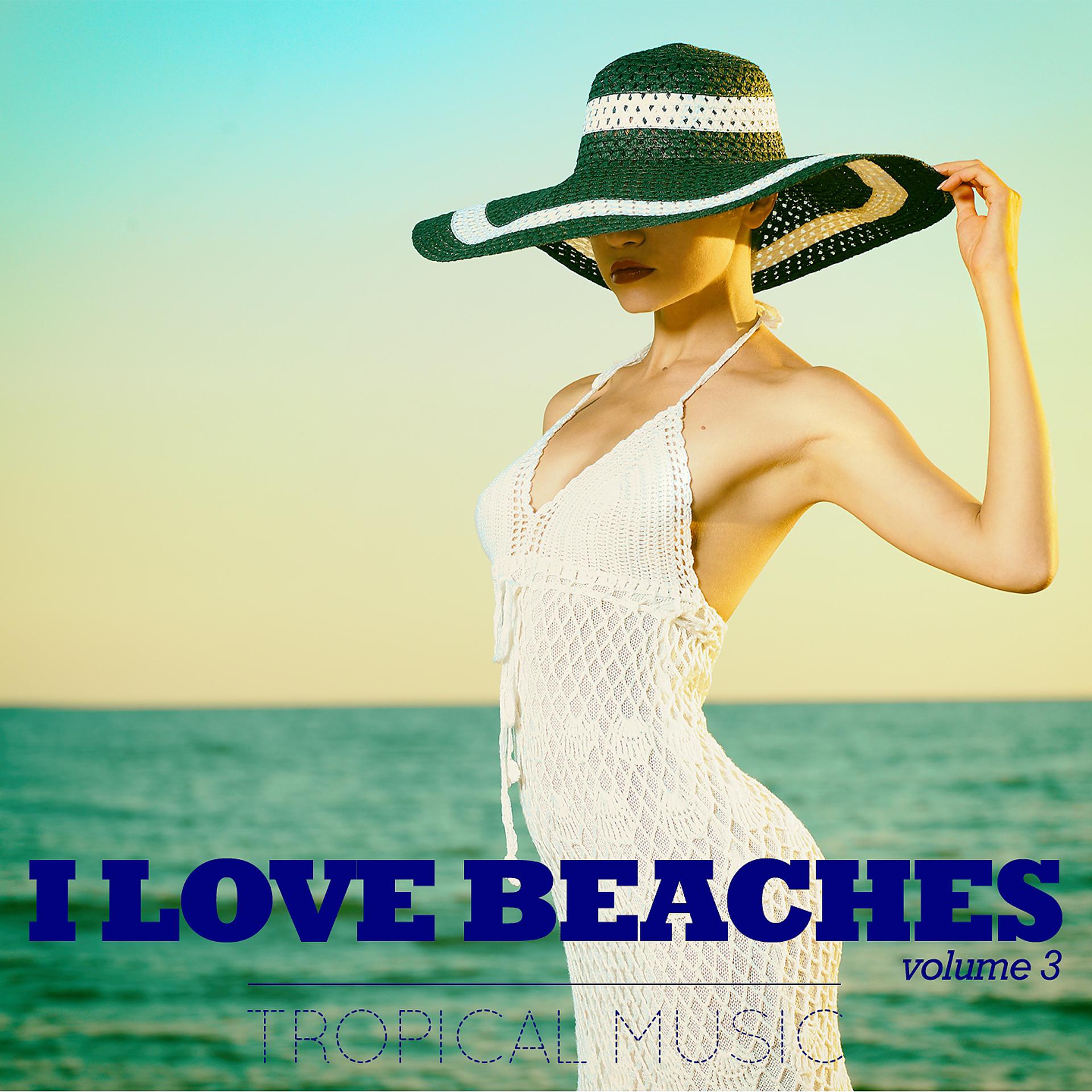 Постер альбома I Love Beaches, Vol. 3